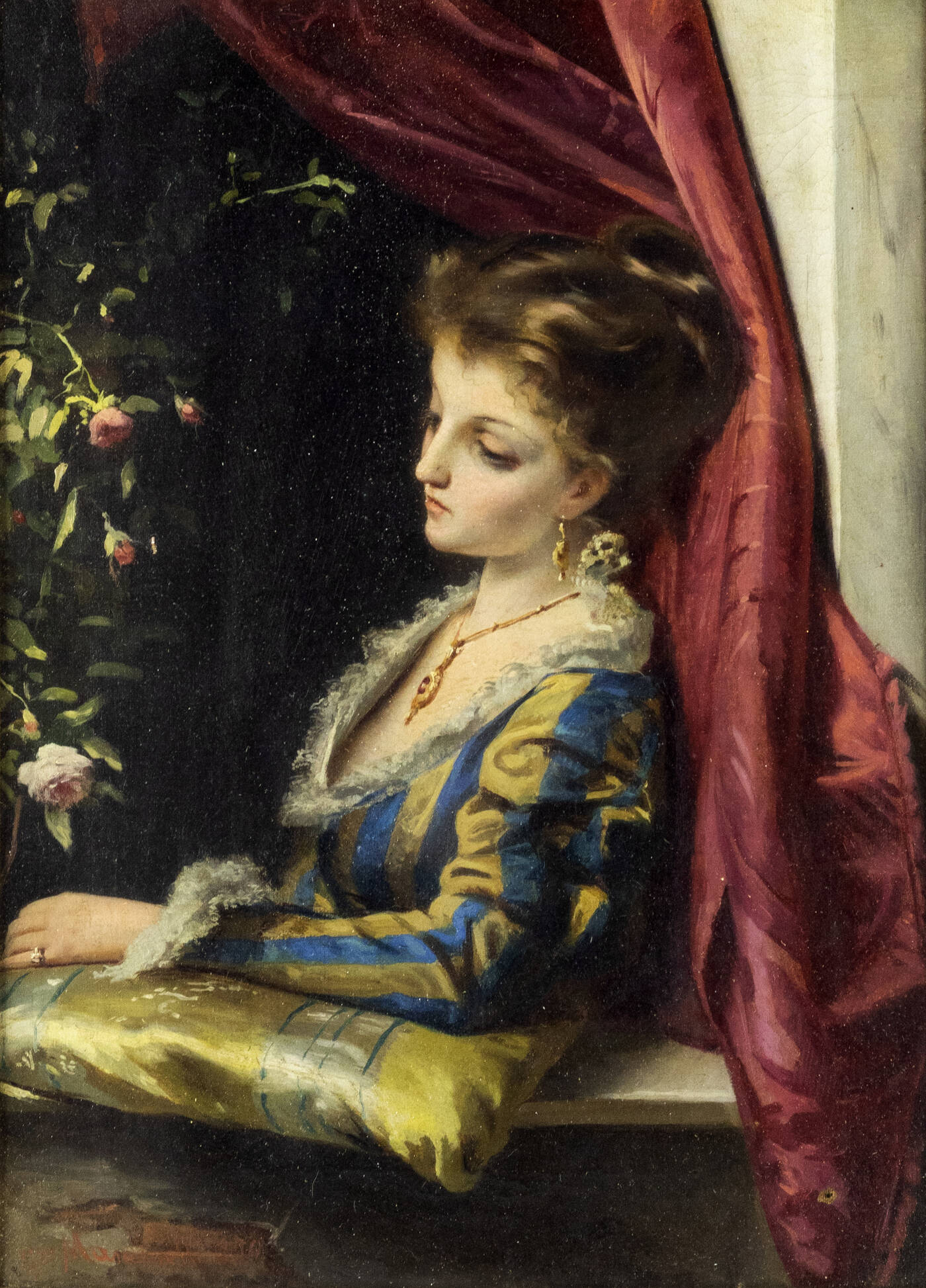 GUSTAVO MANCINELLI - 'Romantica fanciulla'