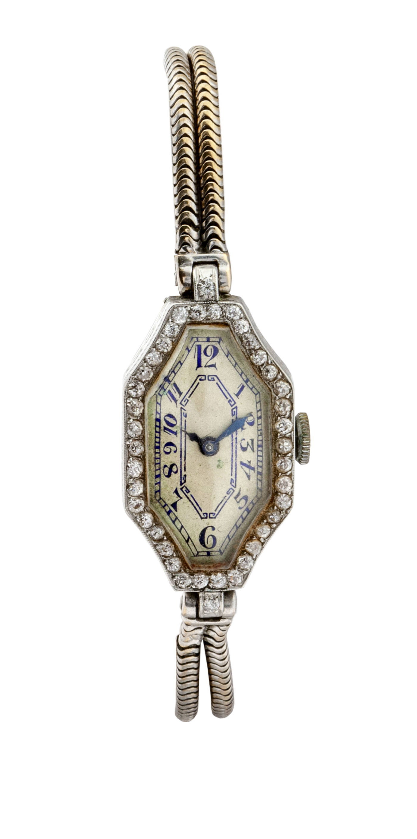 ANONIMO - Jewel watch , year 1930s