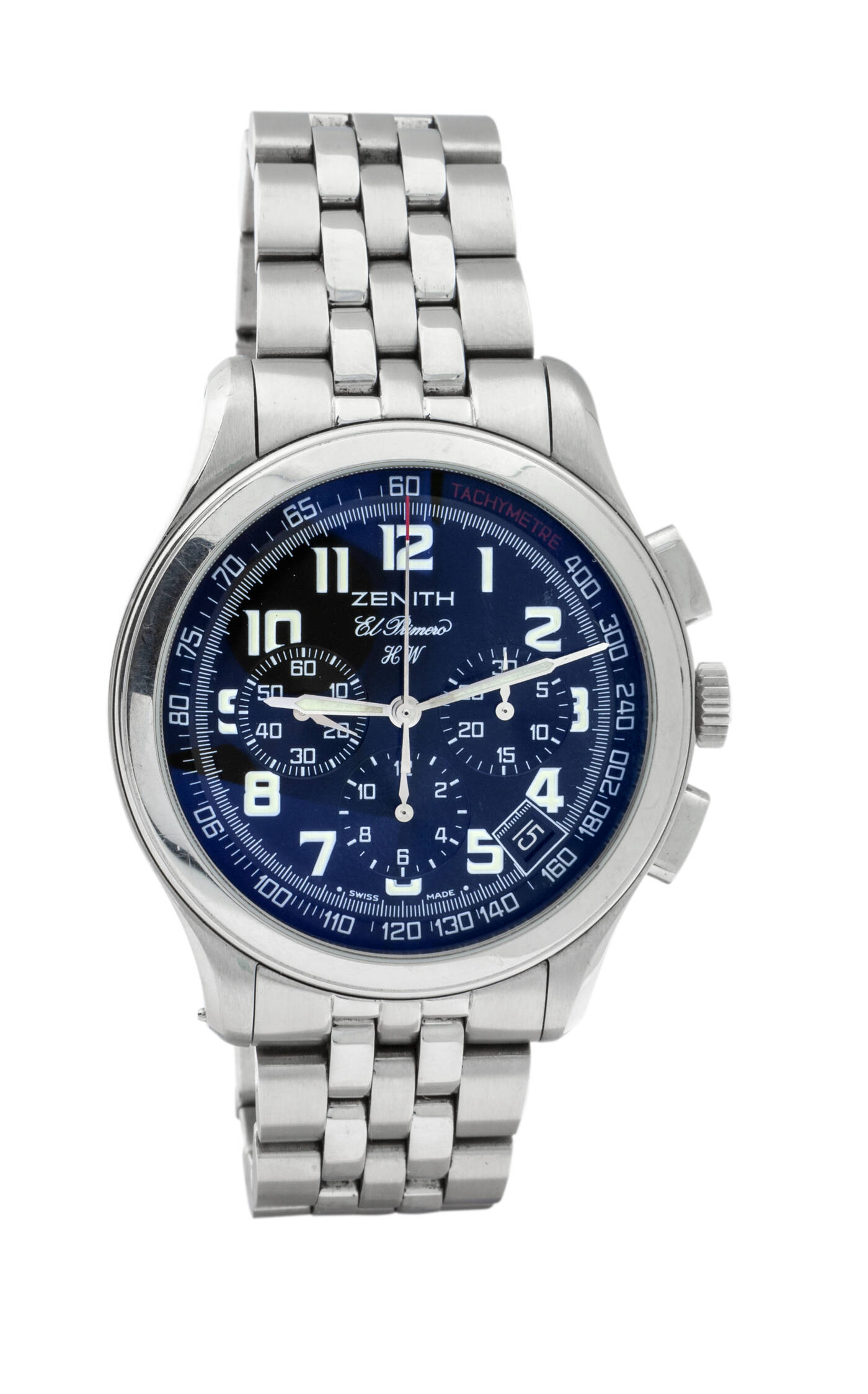 ZENITH - El Primero, ref. 02.0500.420, anno 2000 circa