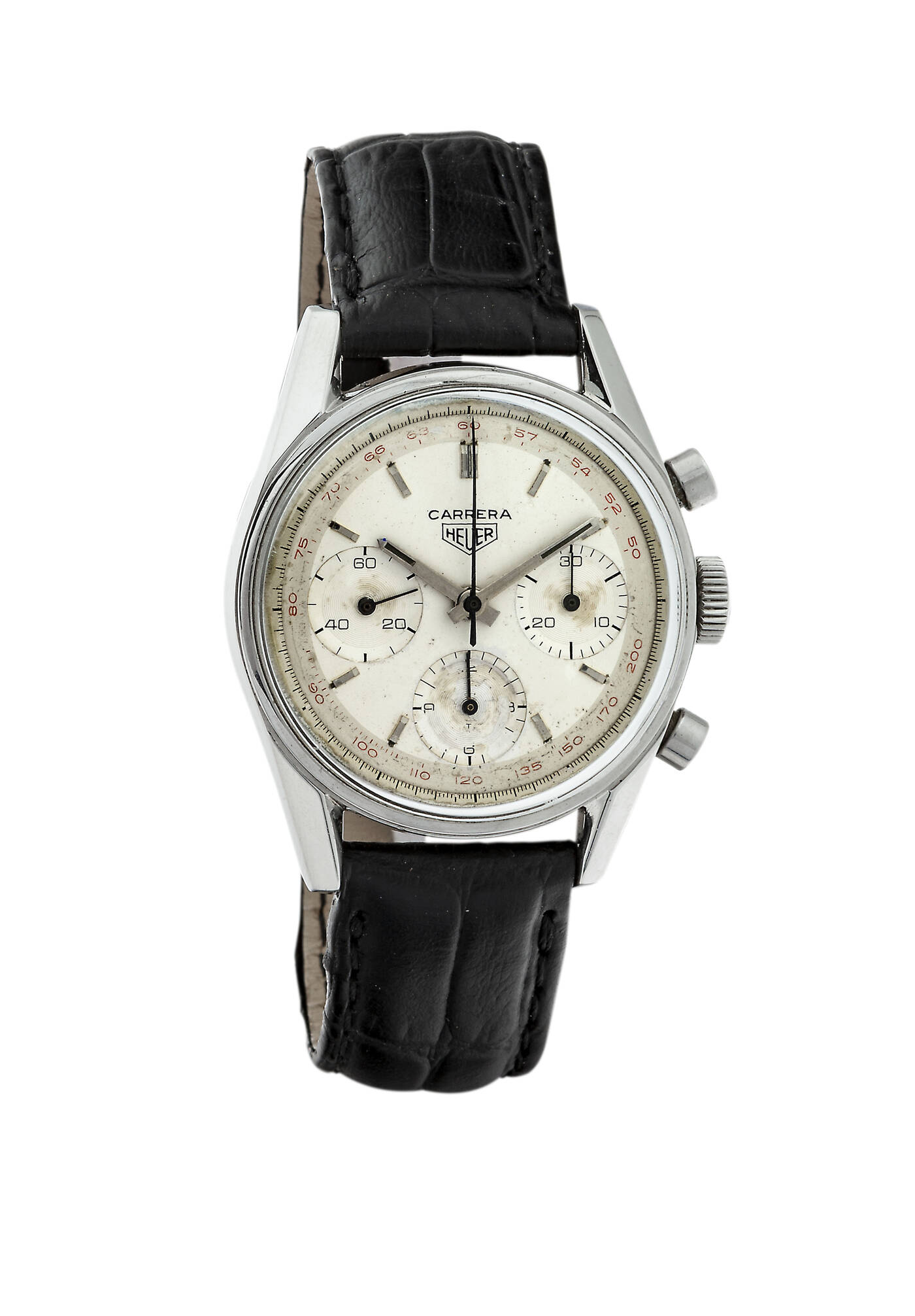 HEUER - Carrera, ref. 2447, anno 1964