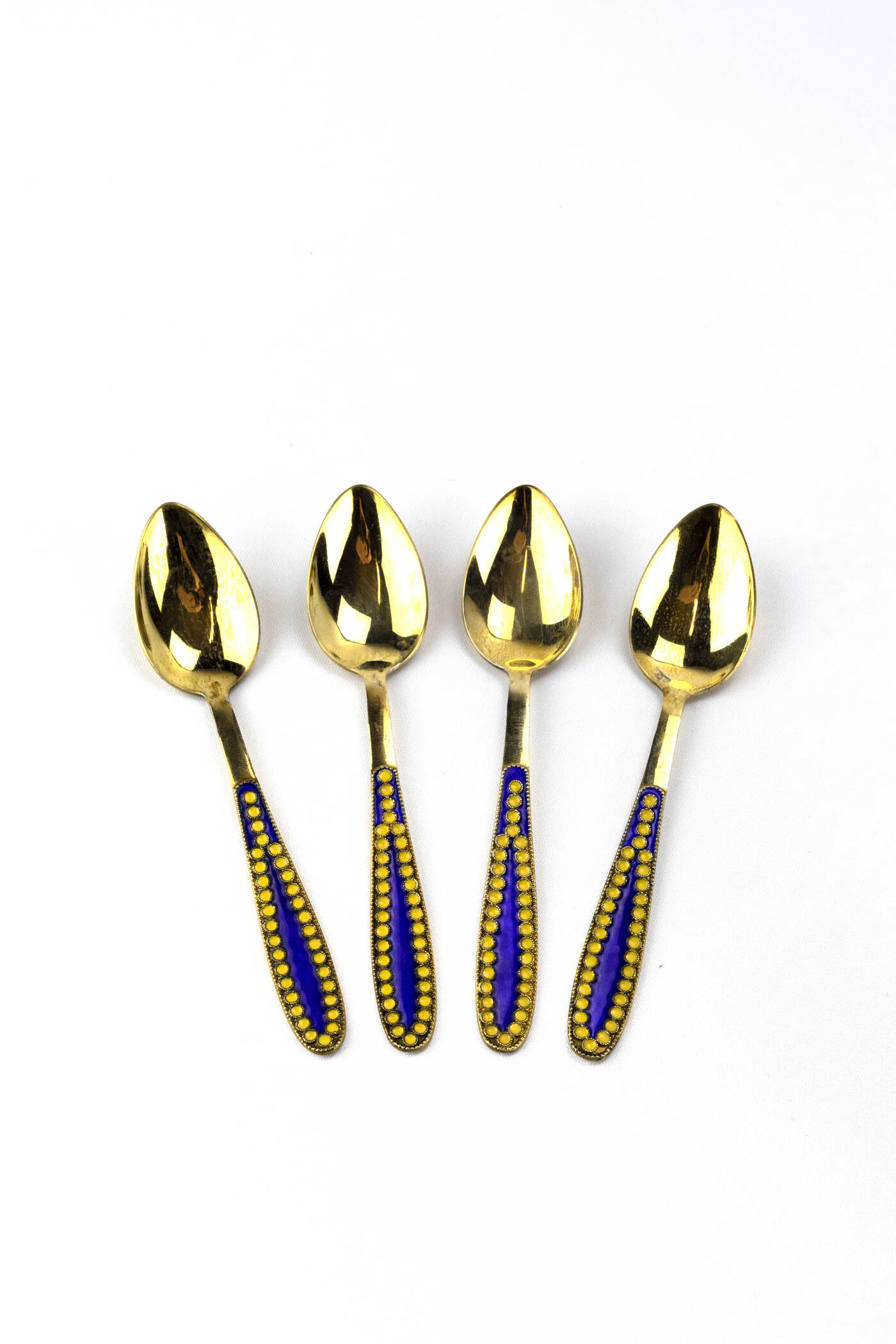 LOTTO DI QUATTRO CUCCHIAINI