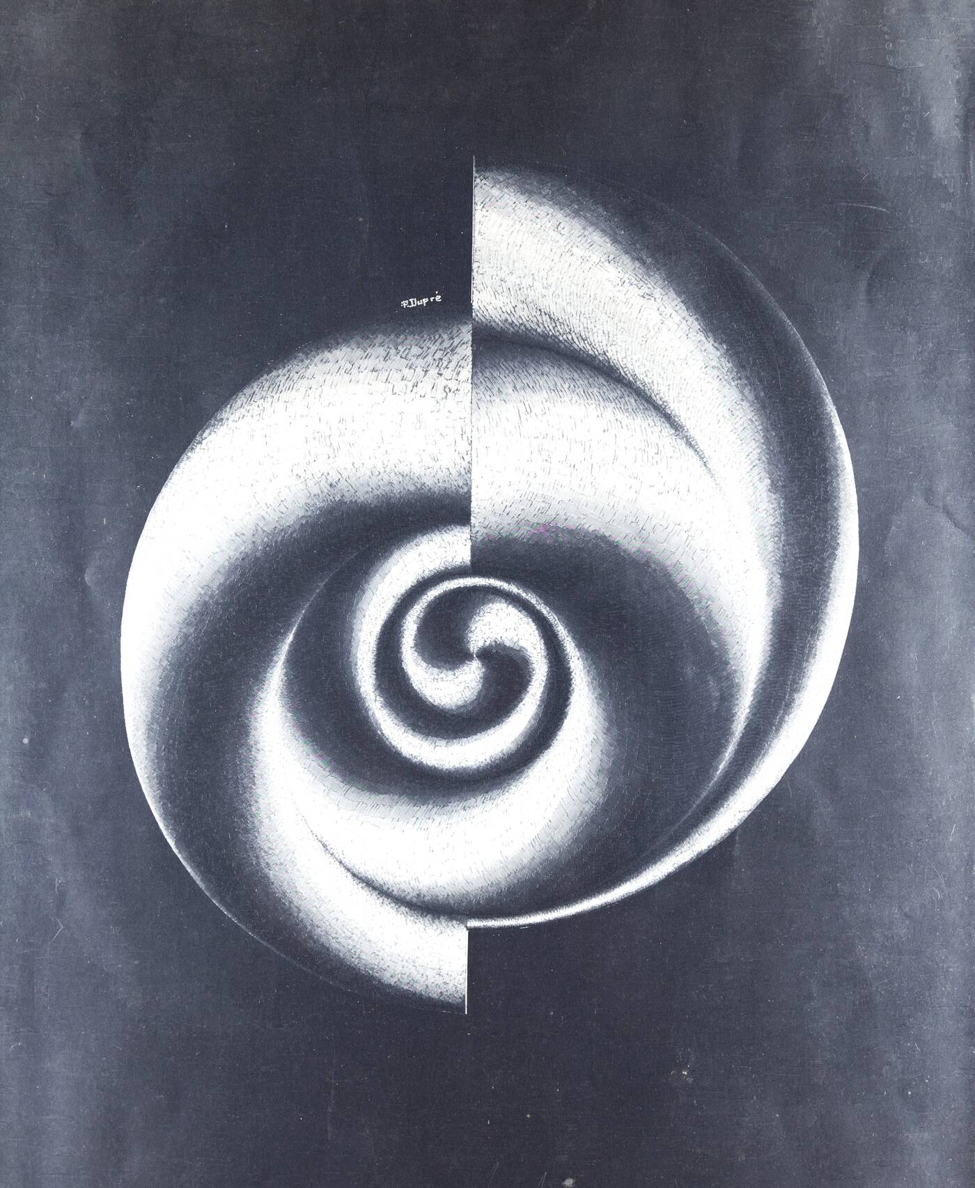 PATRICK DUPRE' - 'Senza titolo'