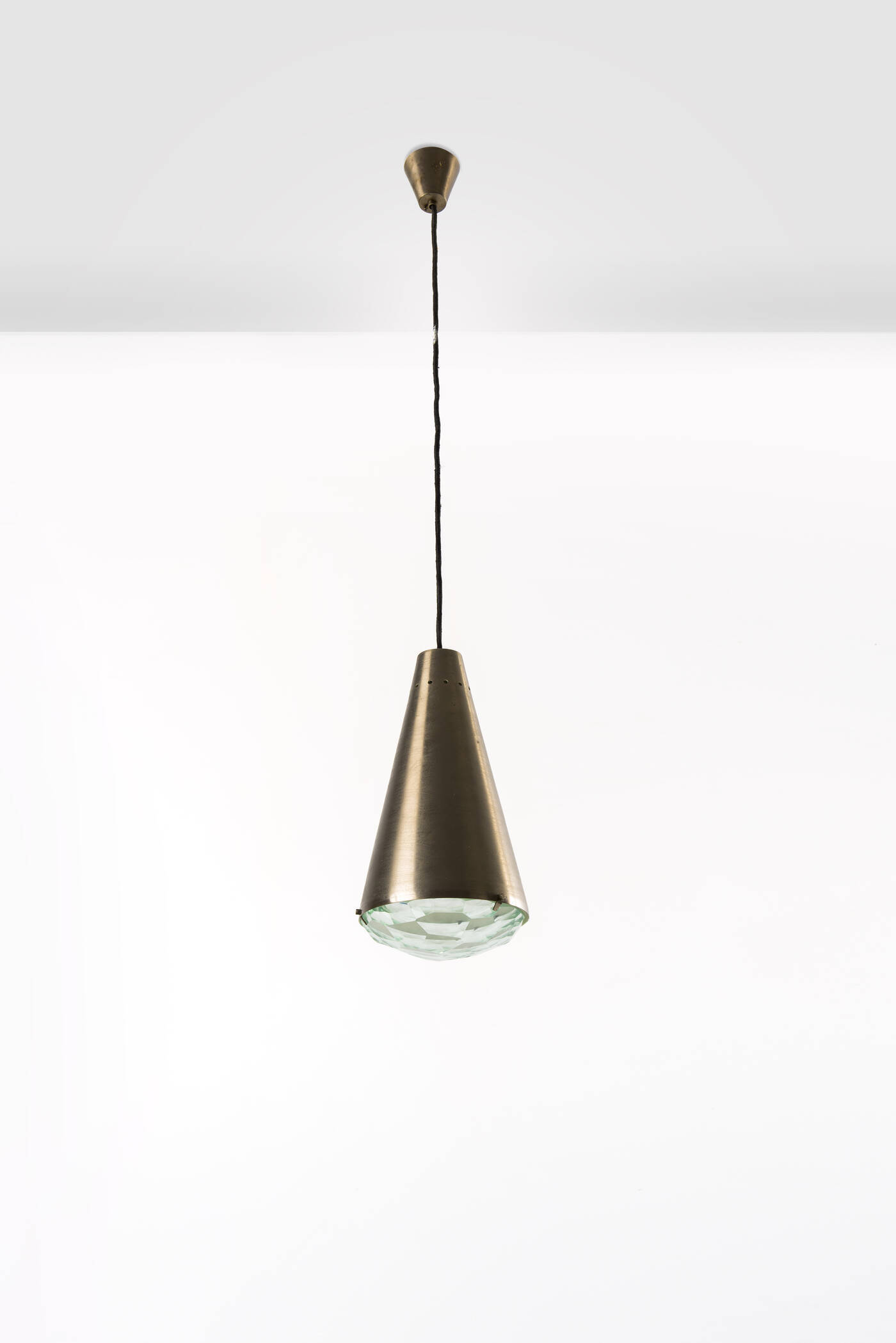 MAX INGRAND - Lampada a sospensione mod. 1995