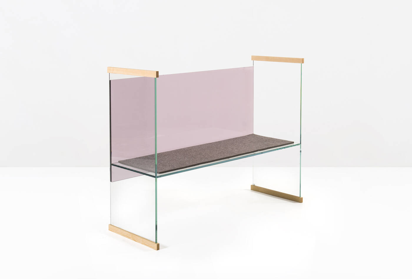 RONAN & ERWAN BOUROULLEC - Divano della serie Diapositive 