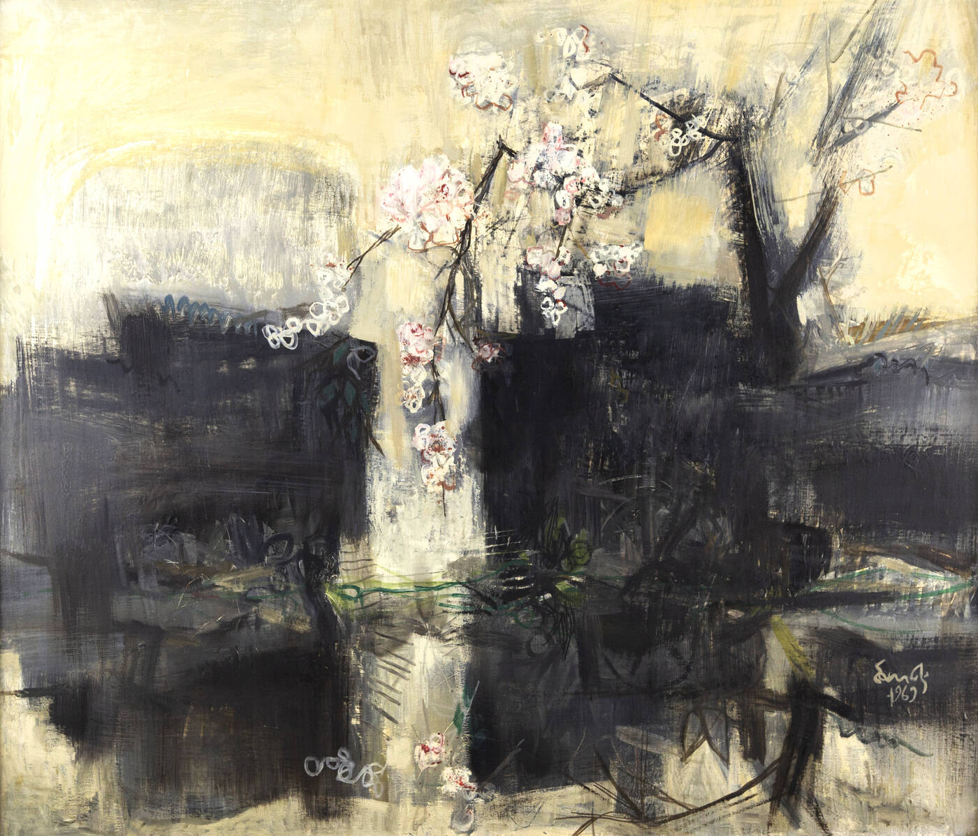 FERNANDO EANDI - 'Fiori di bosco' 1969