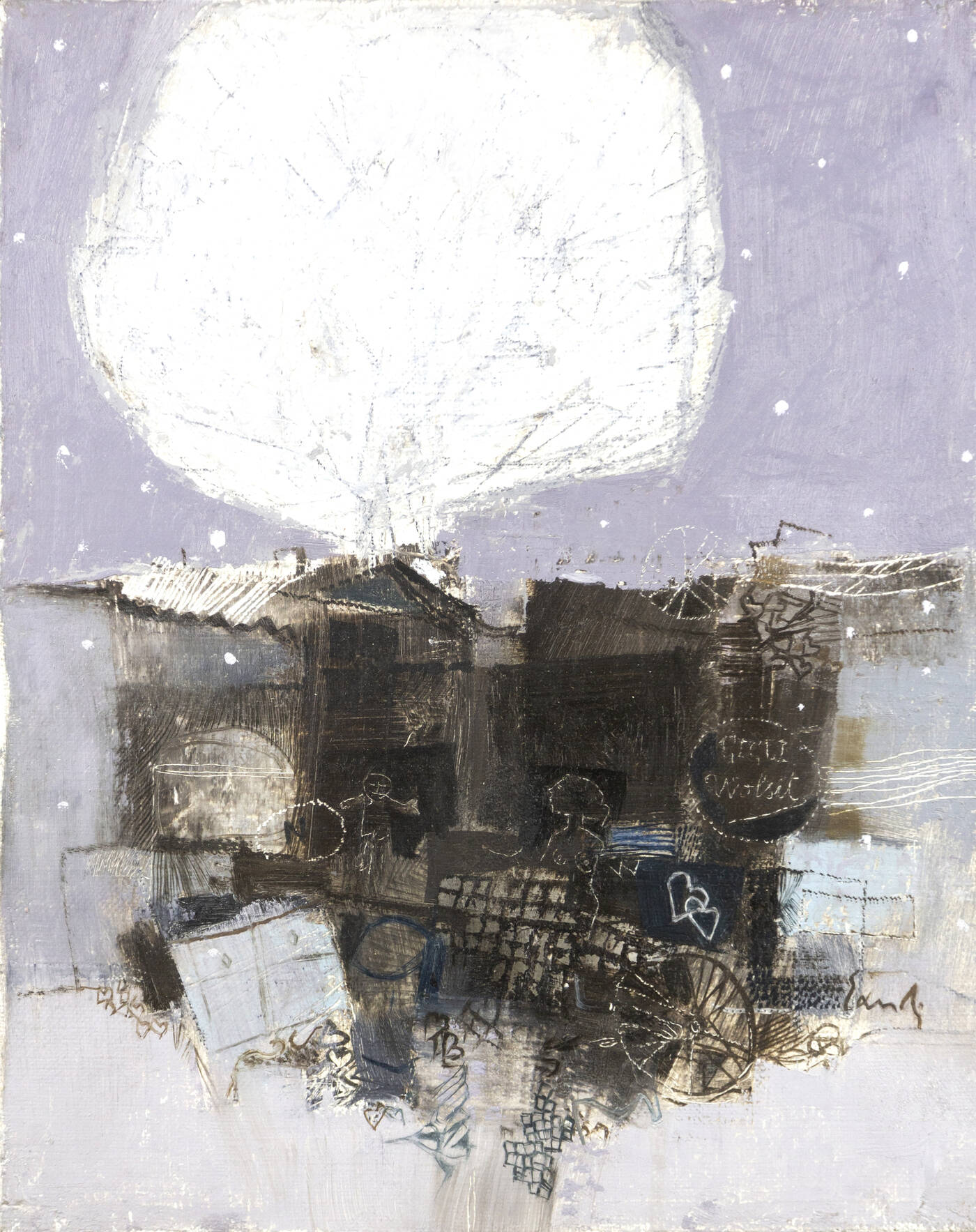 FERNANDO EANDI - 'Periferia - Gigli Walsit'