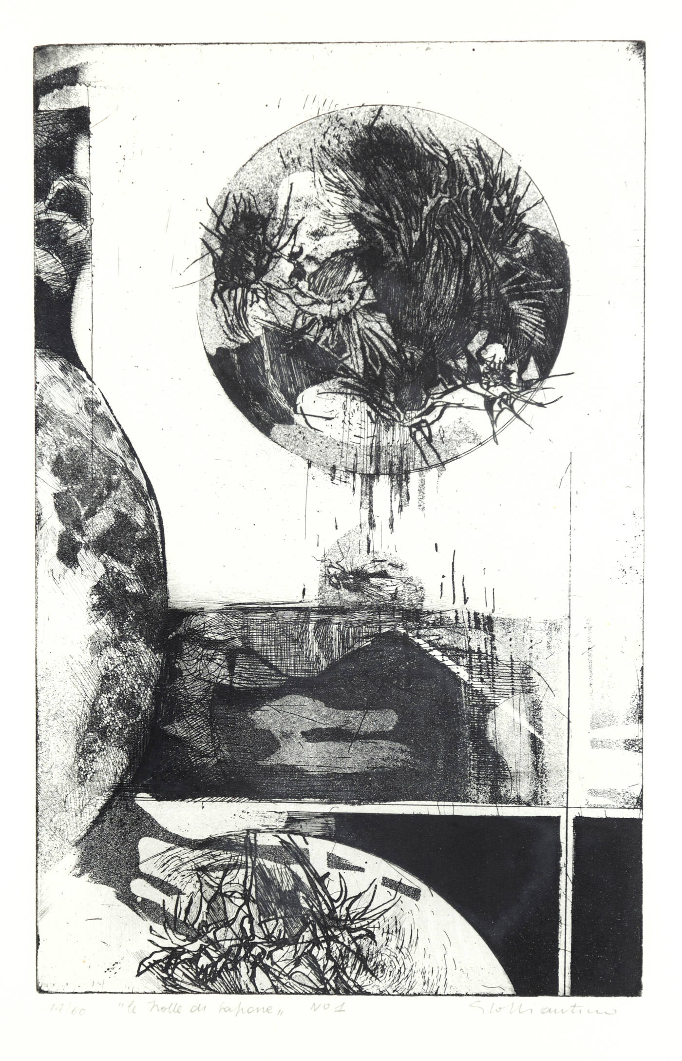 GIACOMO SOFFIANTINO - 'Le bolle di sapone'