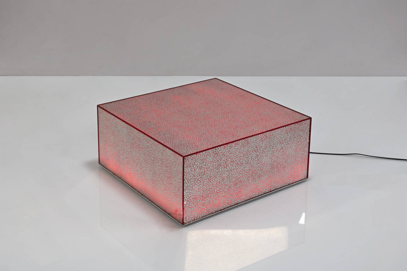 JOHANNA GRAWUNDER - Tavolino mod. Crack