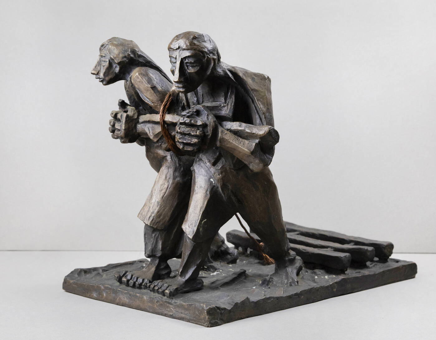 PIETRO MORANDO - 'L'erpice' Alessandria 1978