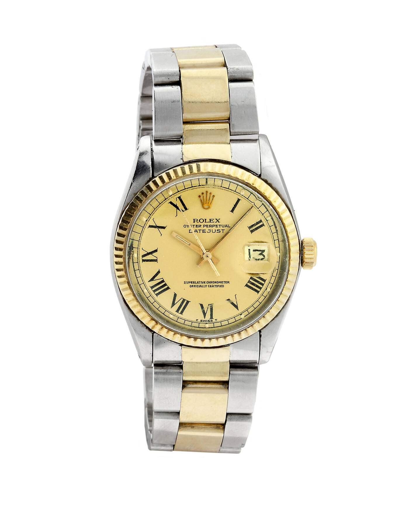 ROLEX - Datejust ref., 1601, anno 1977