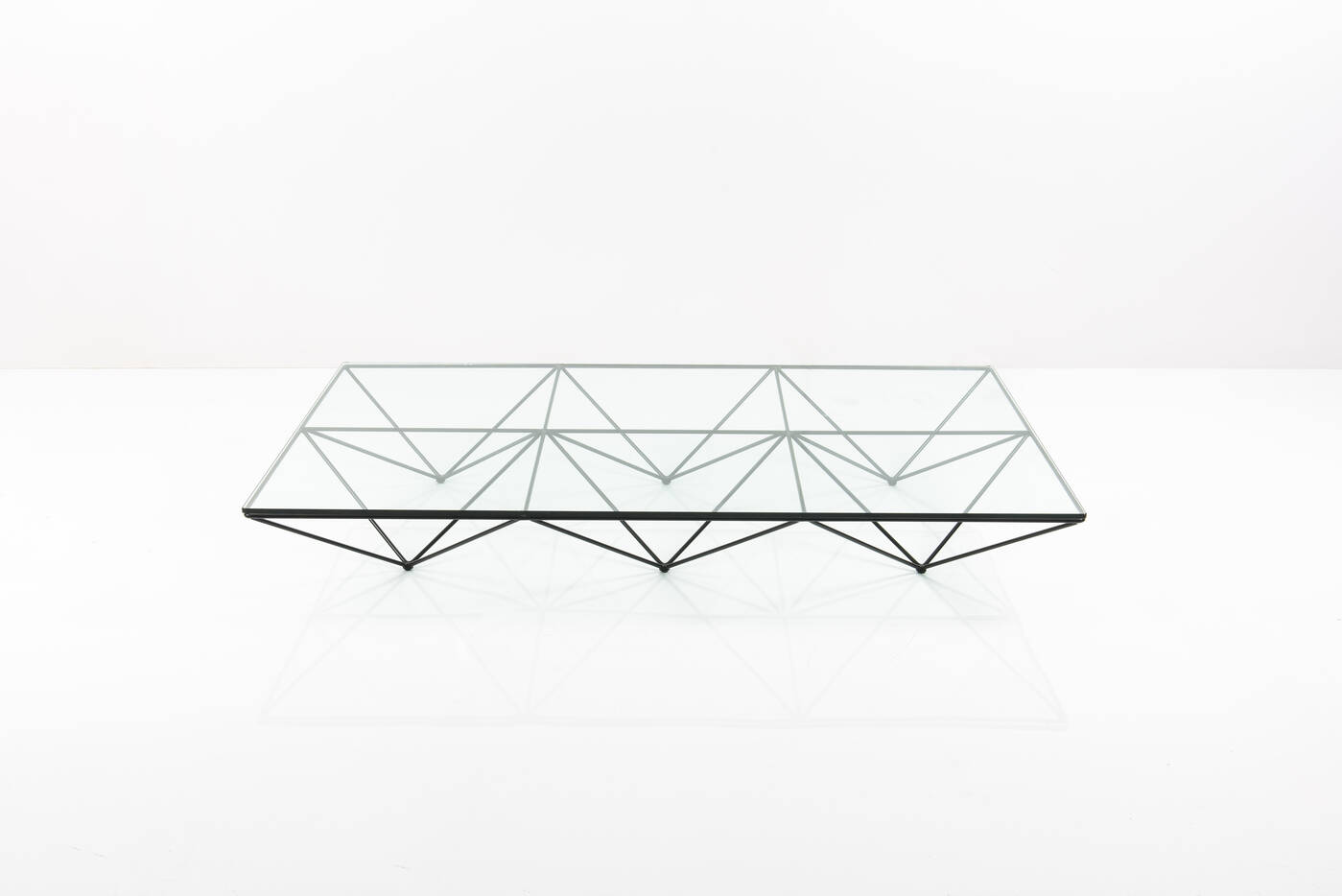 PAOLO PIVA - Tavolino mod. Alanda