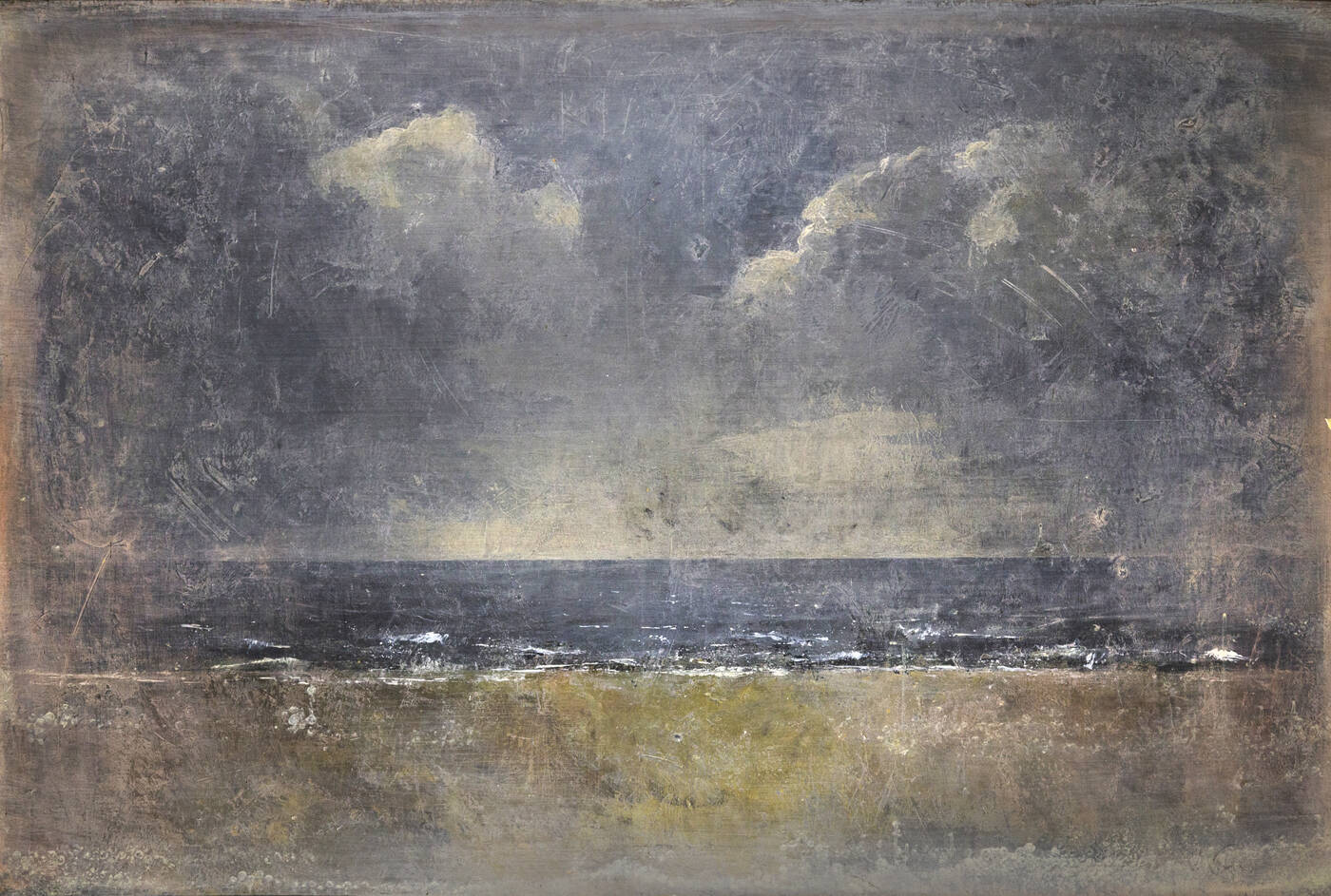 YURI KUPER - 'Senza titolo'