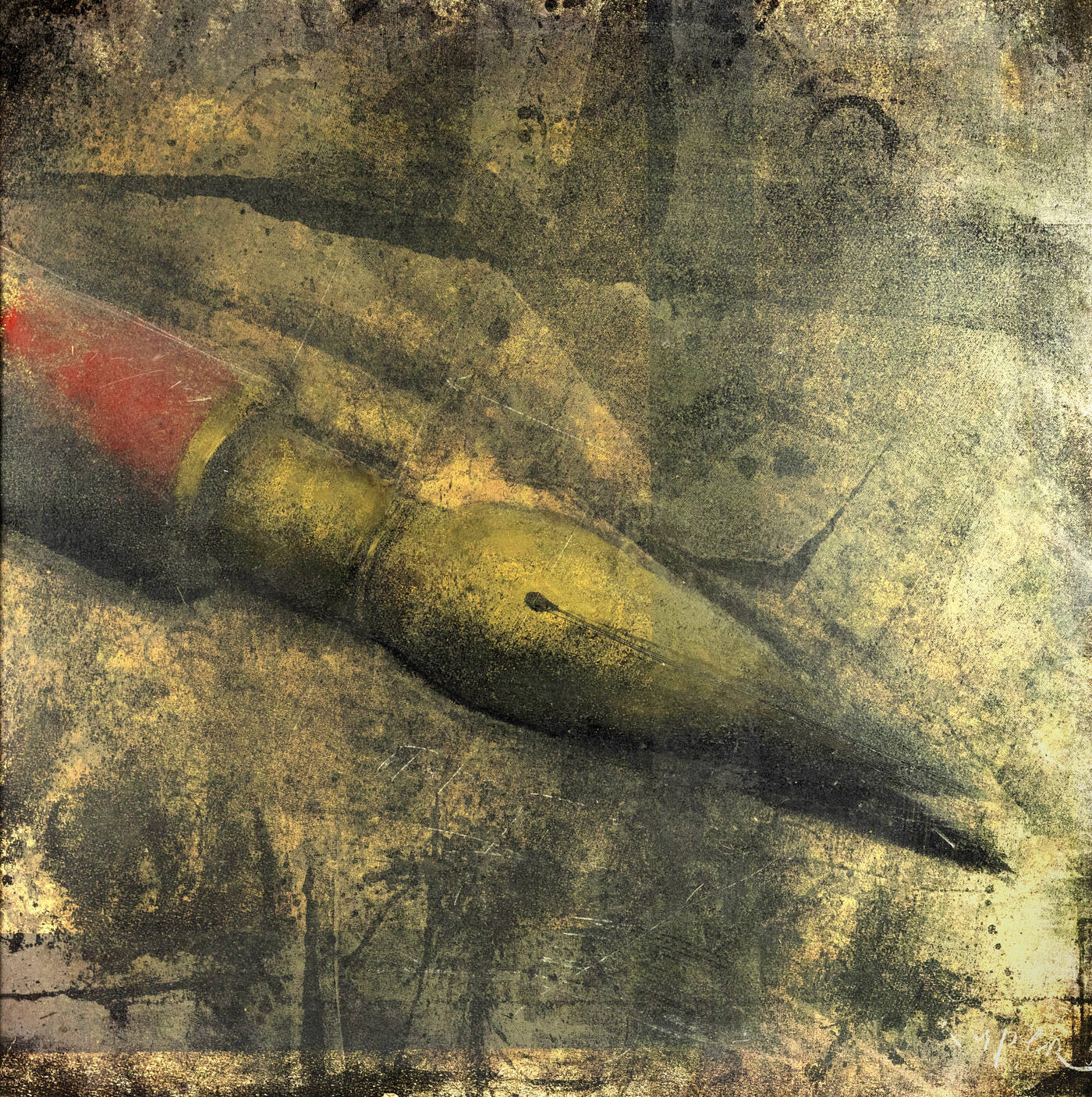 YURI KUPER - 'Penna'