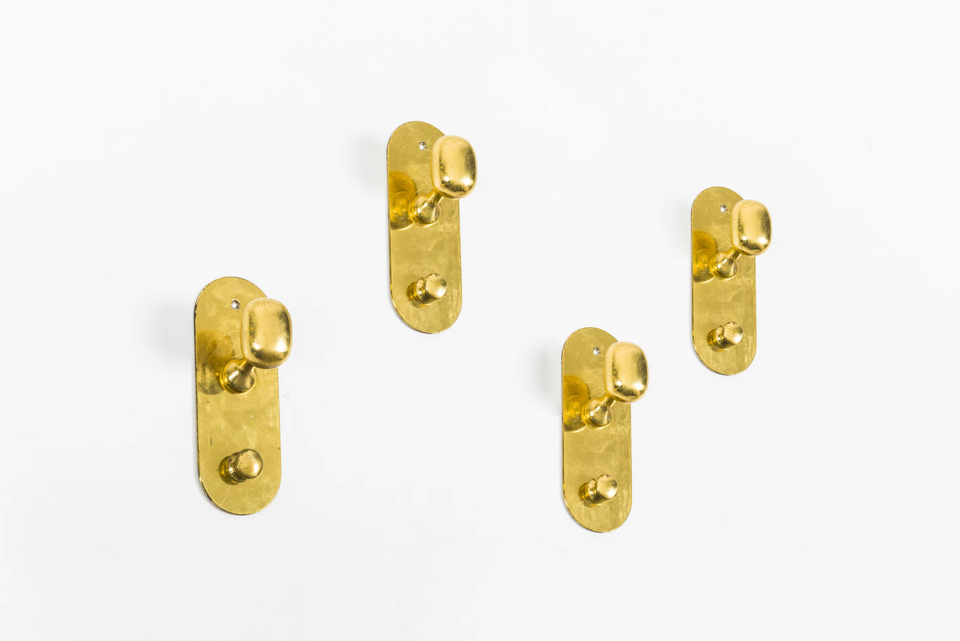 LUIGI CACCIA DOMINIONI - Quattro appendiabiti mod. Super