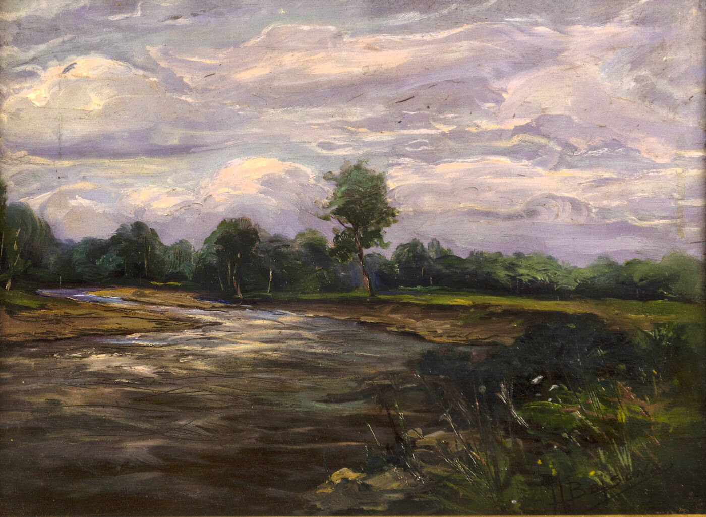 ALFREDO BEISONE - 'Lungo il Chisone'