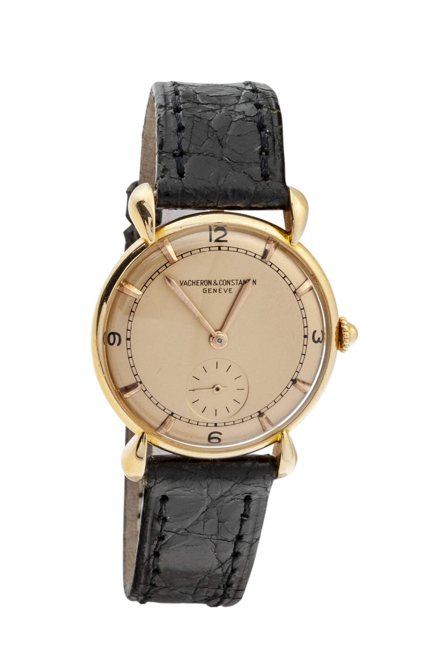 VACHERON & CONSTANTIN - Solo tempo, anni '50