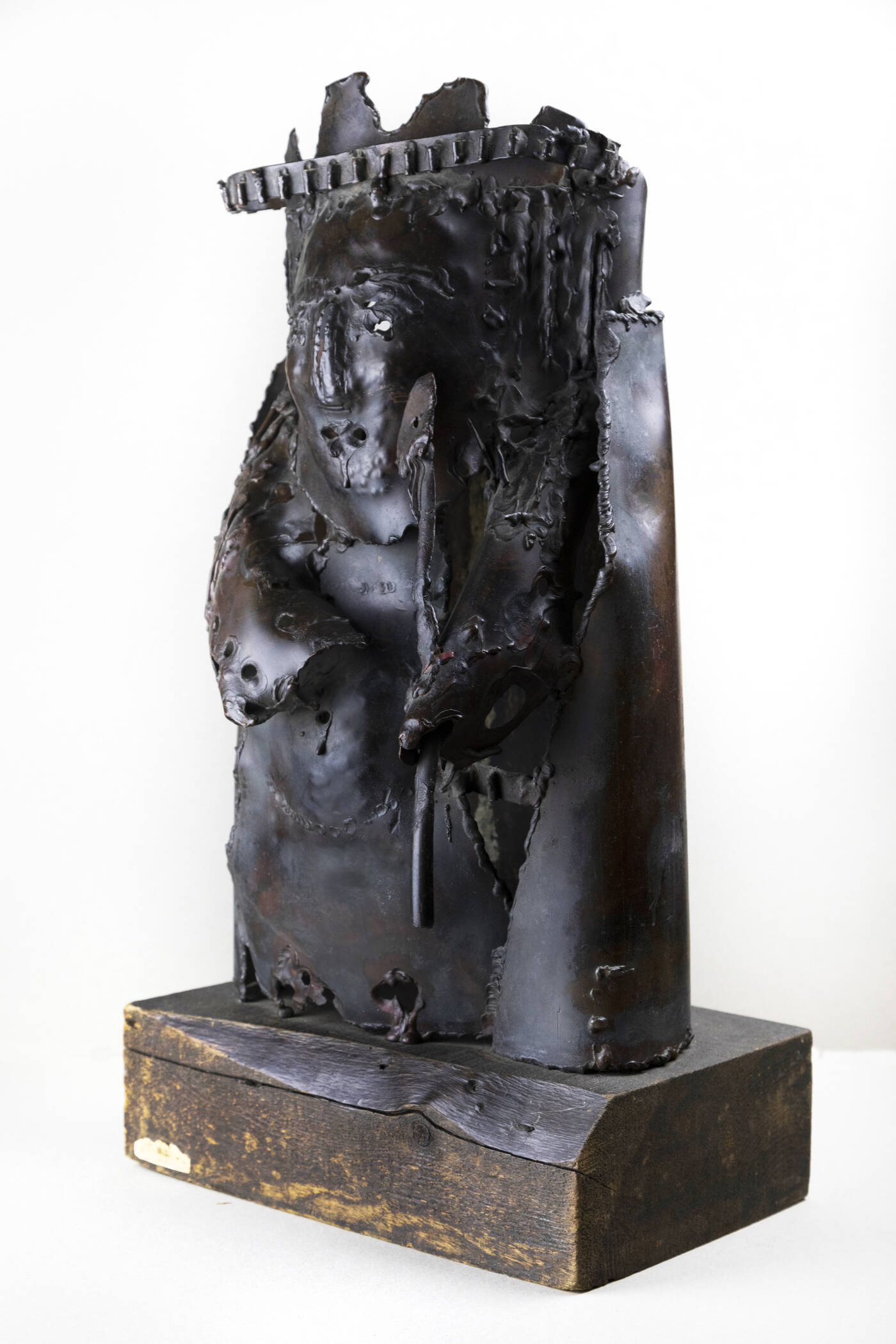 MARIO MOLINARI - 'Il re di Coazze' 1963