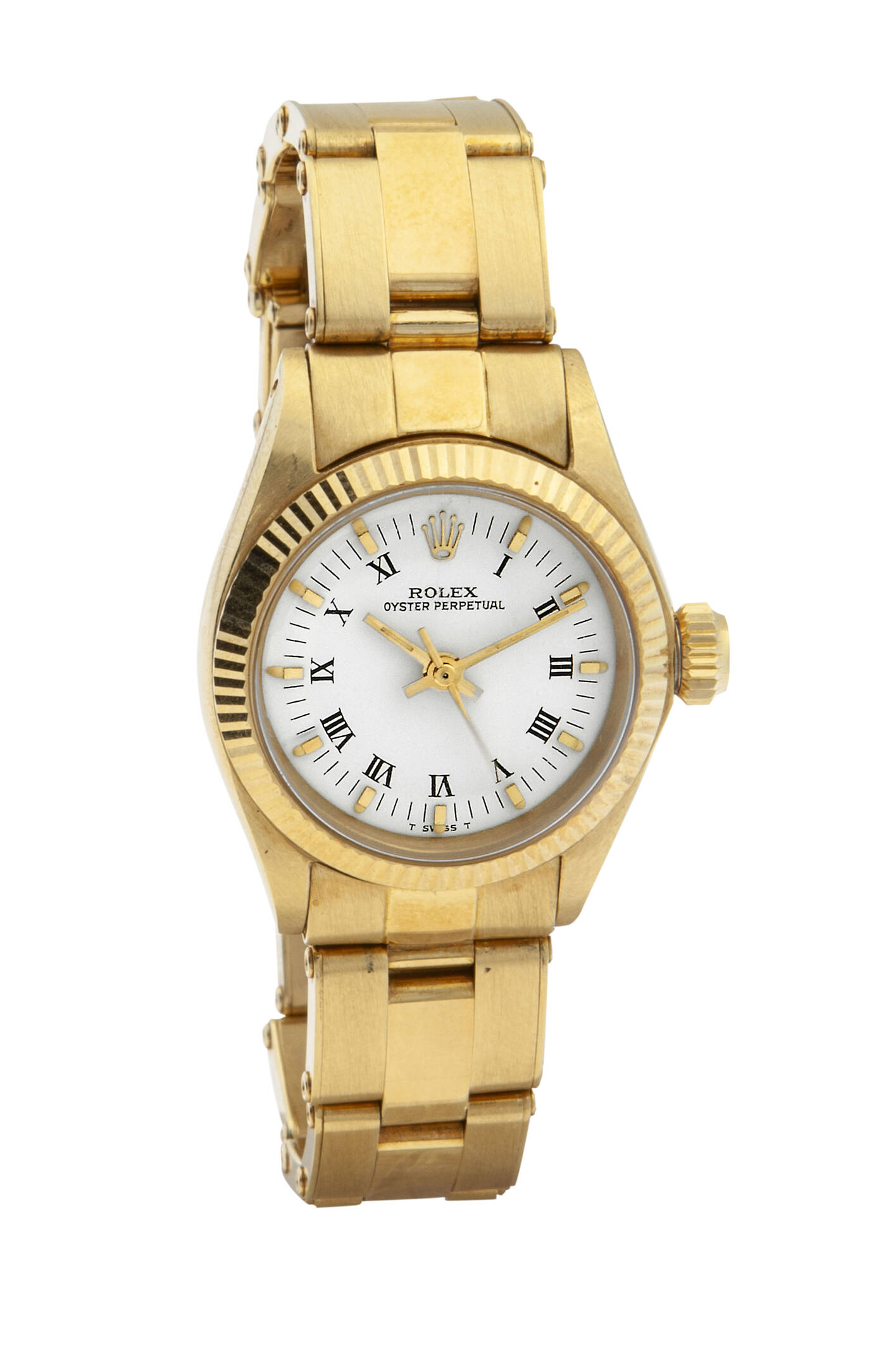 ROLEX - Oyster Perpetual lady, ref. 6619, anno 1969