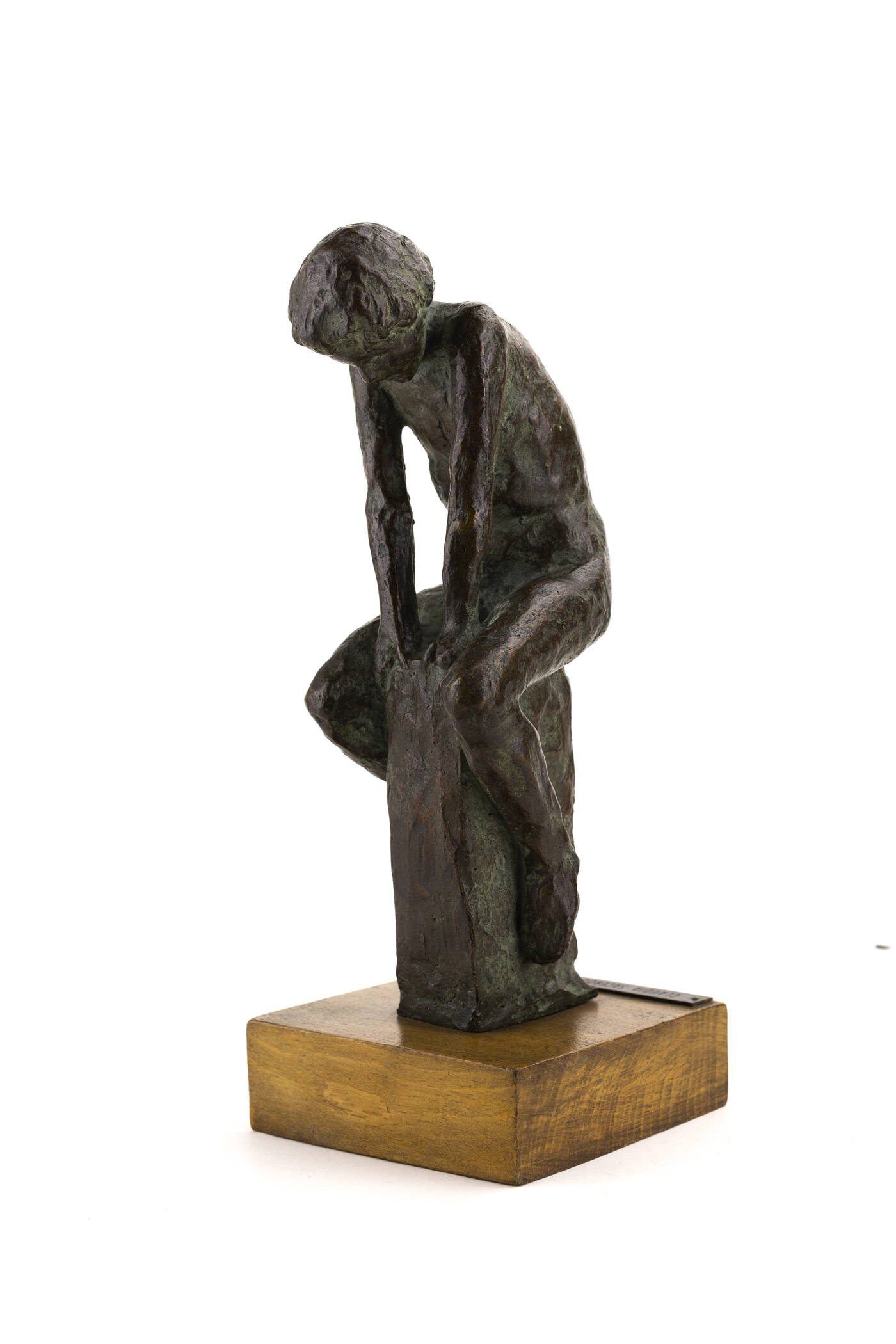 CLAUDIA SACERDOTE - 'Giovinetto'