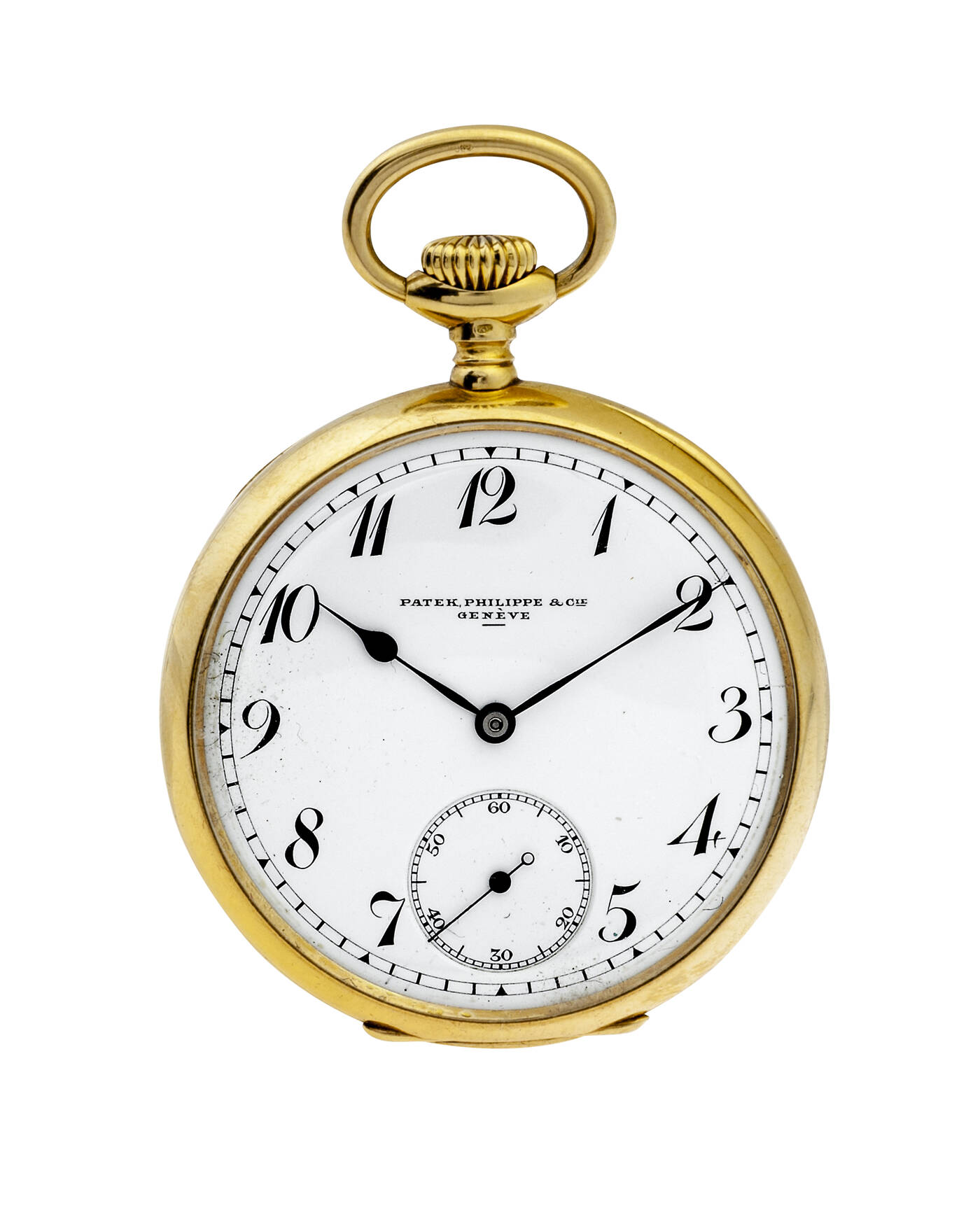 PATEK PHILIPPE - Orologio da tasca, anni '20