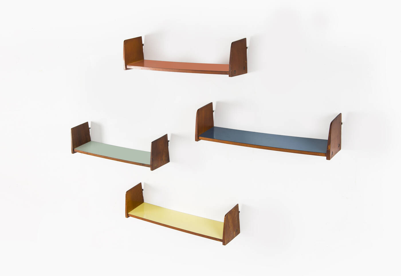 STUDIO PFR (Gio Ponti, Antonio Formaroli, Alberto Rosselli)