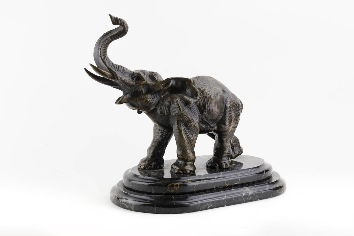 SCULTORE ANONIMO - 'Elefante'