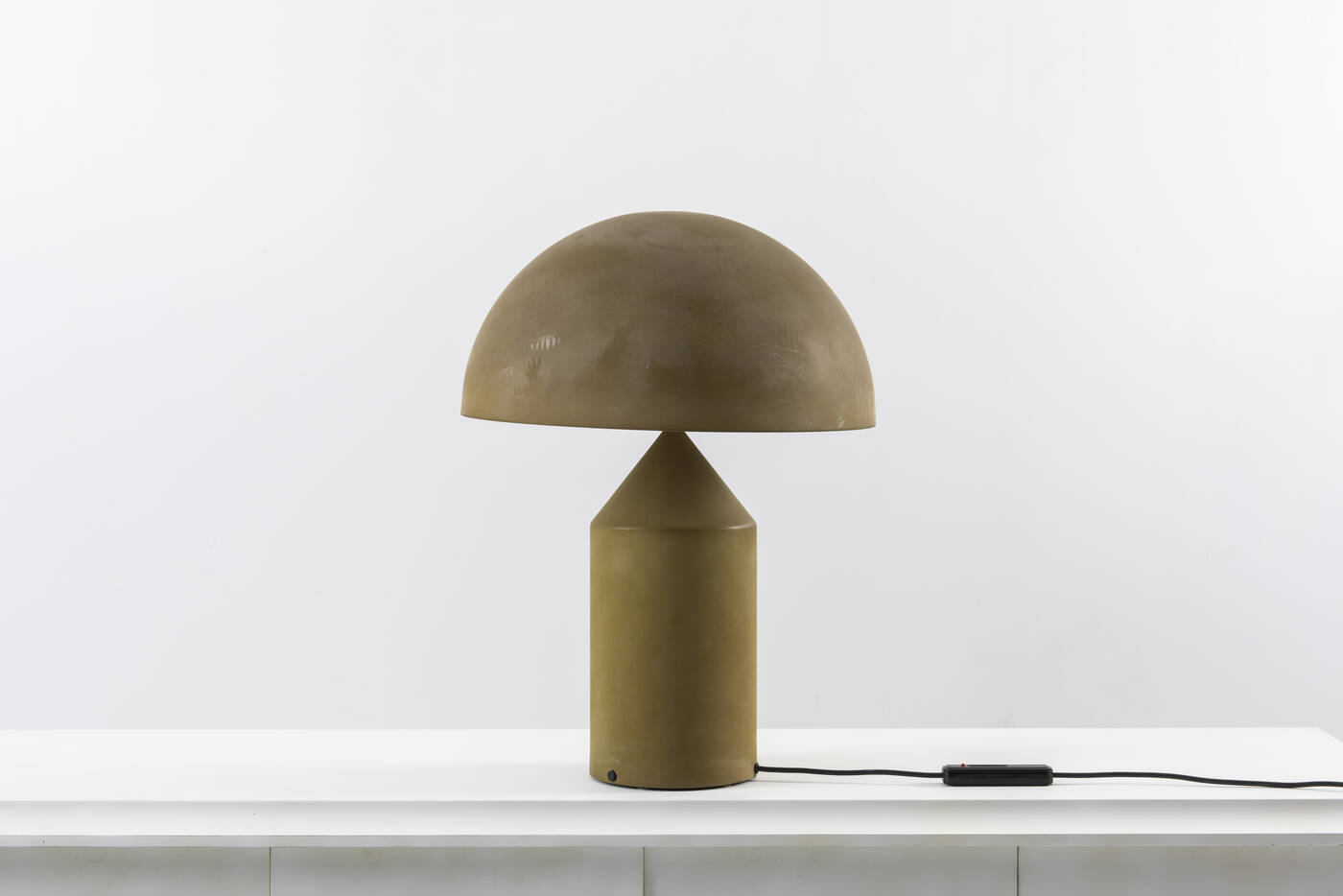 VICO MAGISTRETTI - Lampada da tavolo mod. Atollo