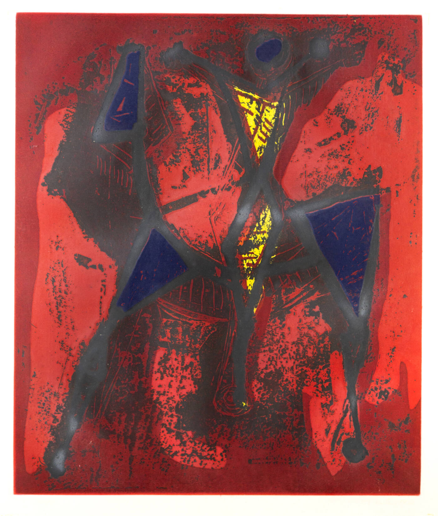 MARINO MARINI - 'Senza titolo'