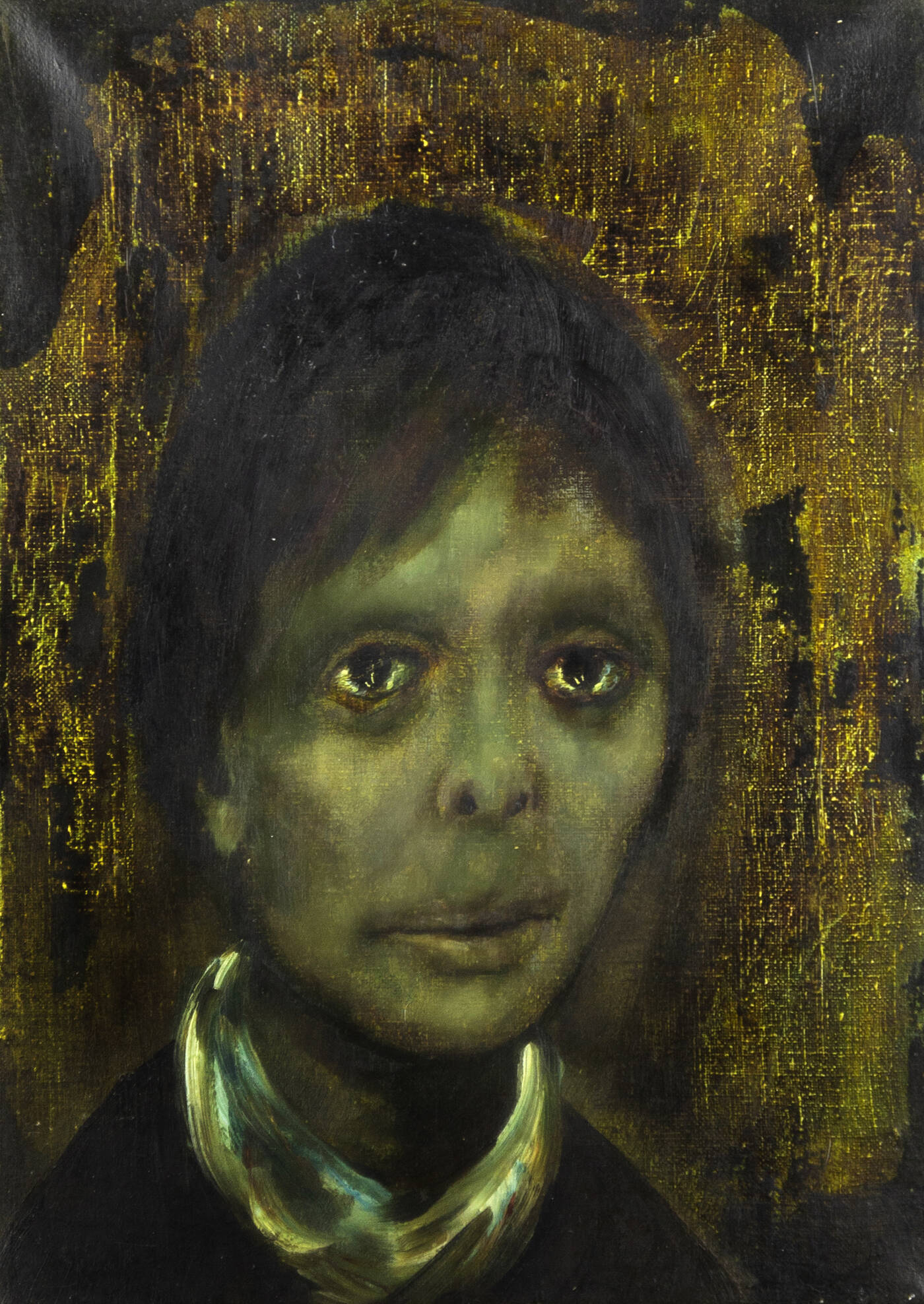 ENRICO COLOMBOTTO ROSSO - 'Volto'