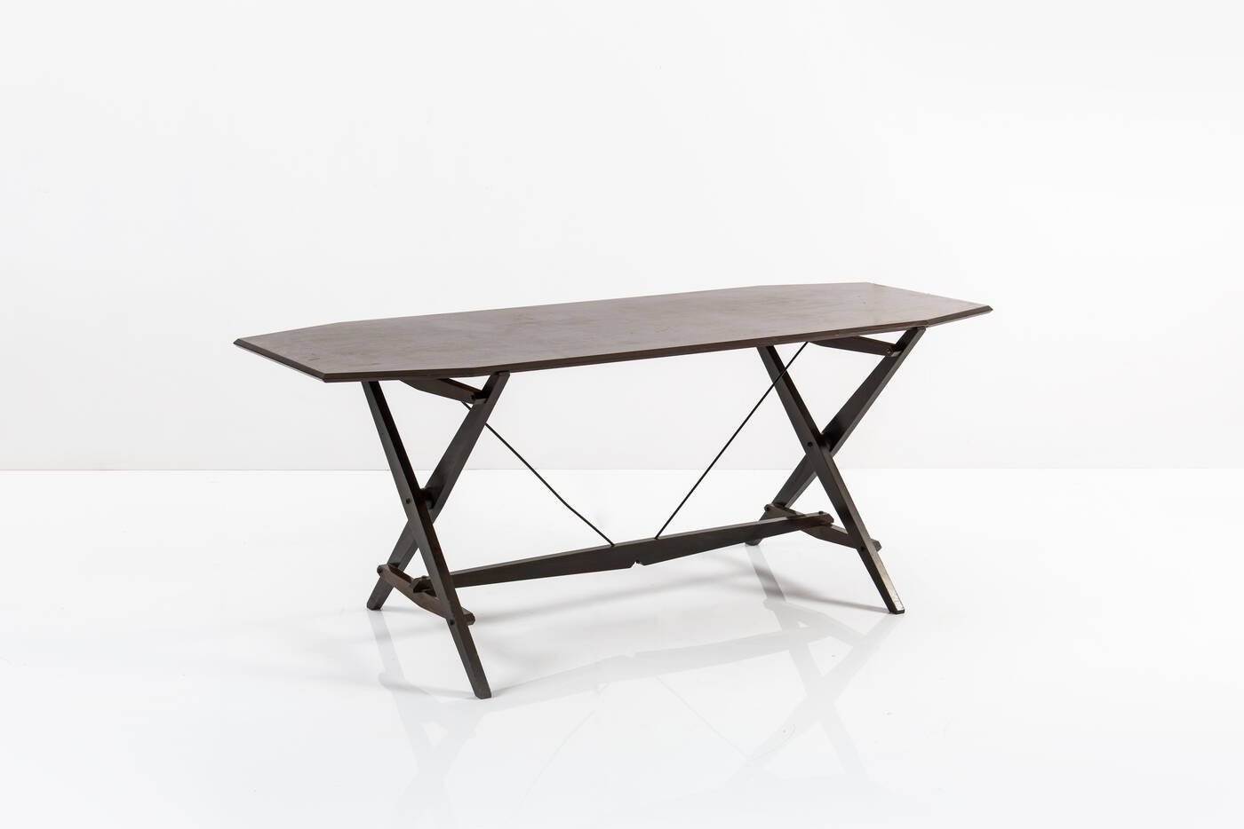 FRANCO ALBINI - Tavolo mod TL2