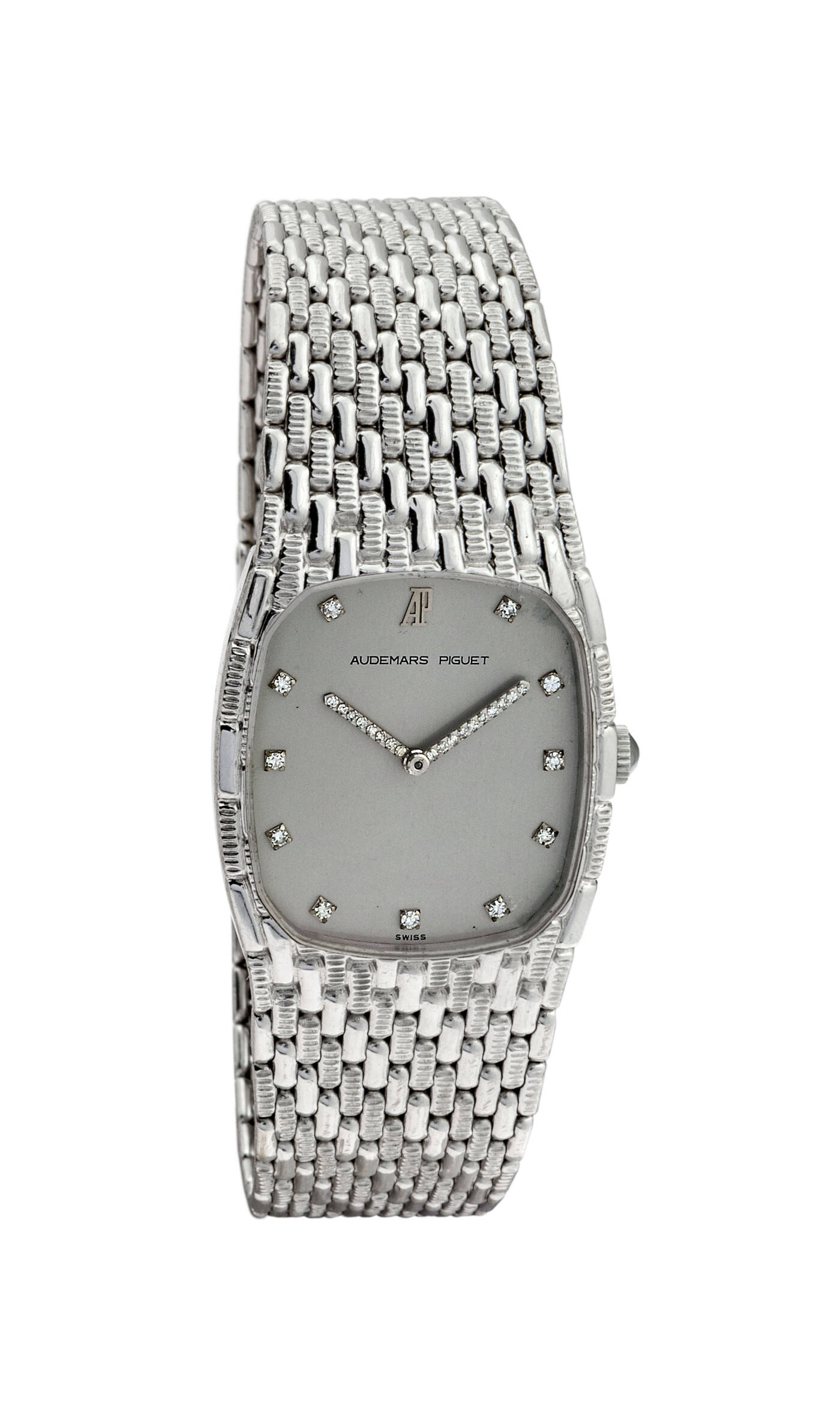 AUDEMARS PIGUET - Ellipse, anni '90