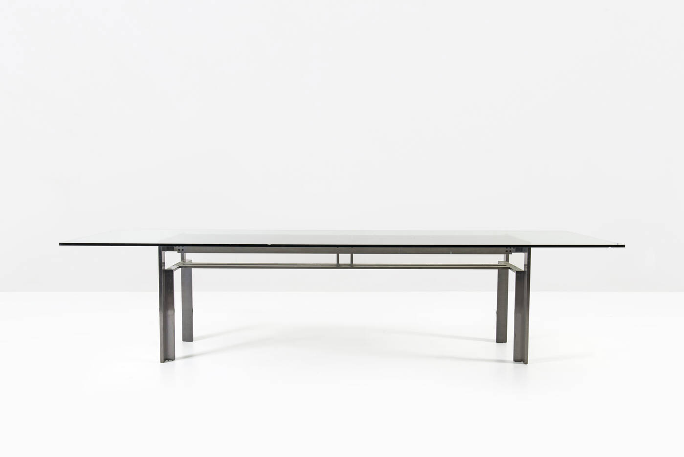 CARLO SCARPA - Tavolo mod. Doge