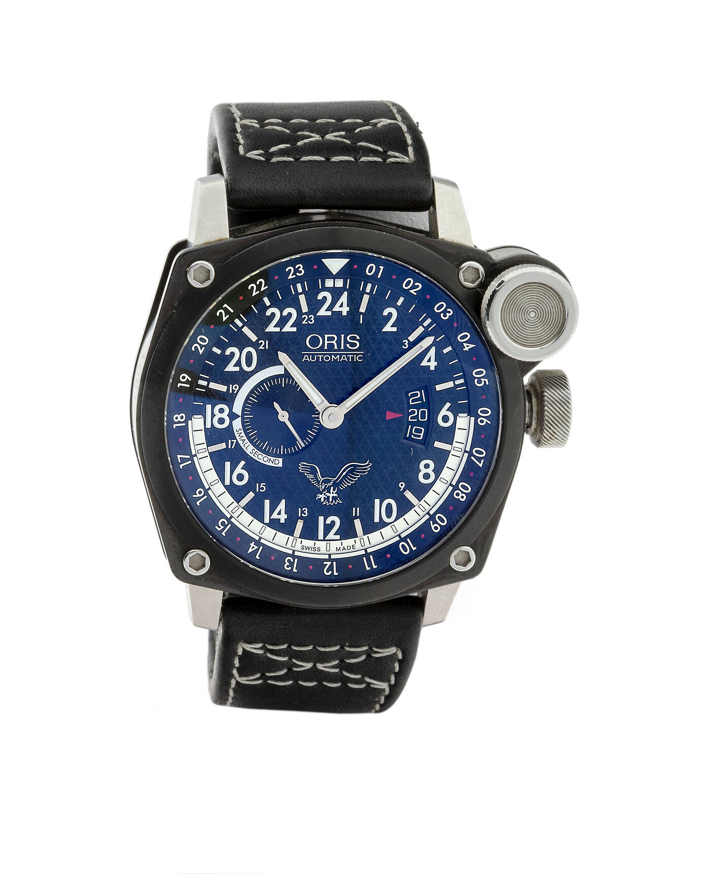 ORIS - Blue Eagles, anno 2010