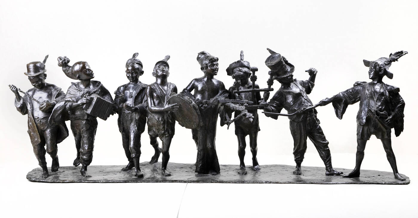 FRANCESCO DE MATTEIS - 'Piedigrotta'