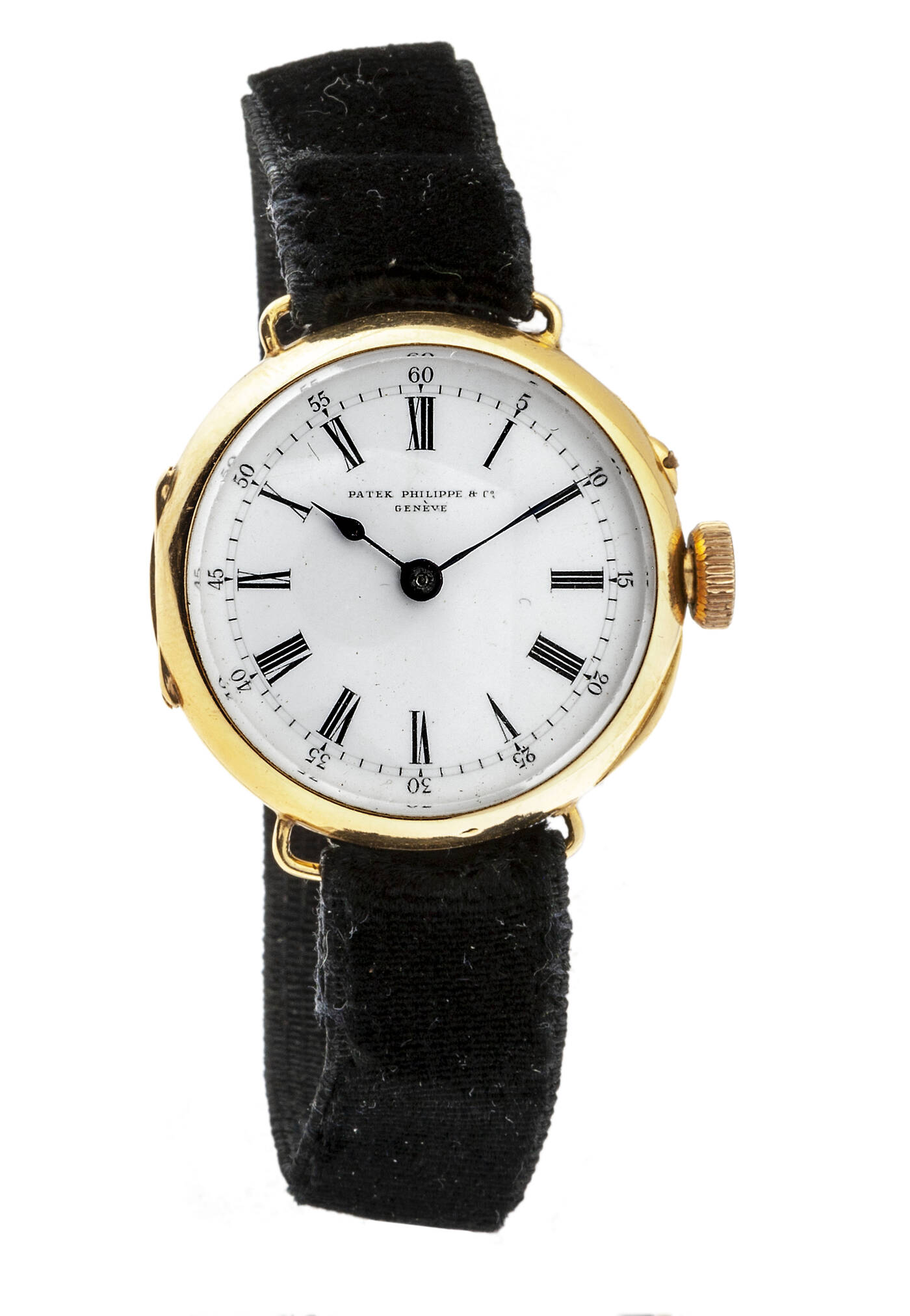 PATEK PHILIPPE - Solo tempo, anni '30