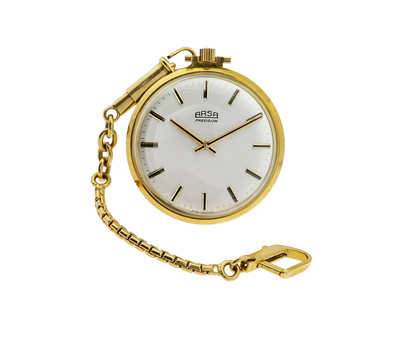 ARSA - Pocket watch, 1950 approx