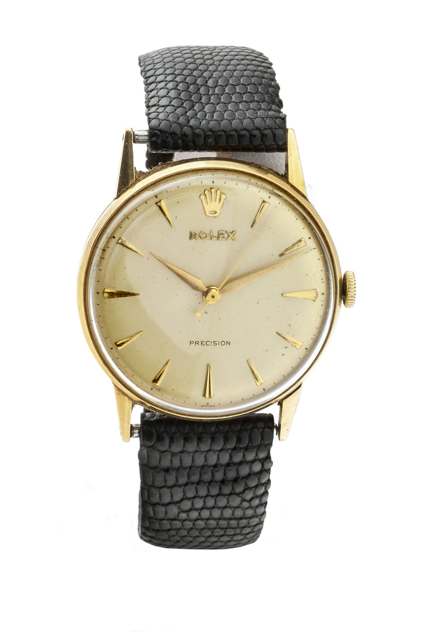 ROLEX - Precision coin edge, anno 1945