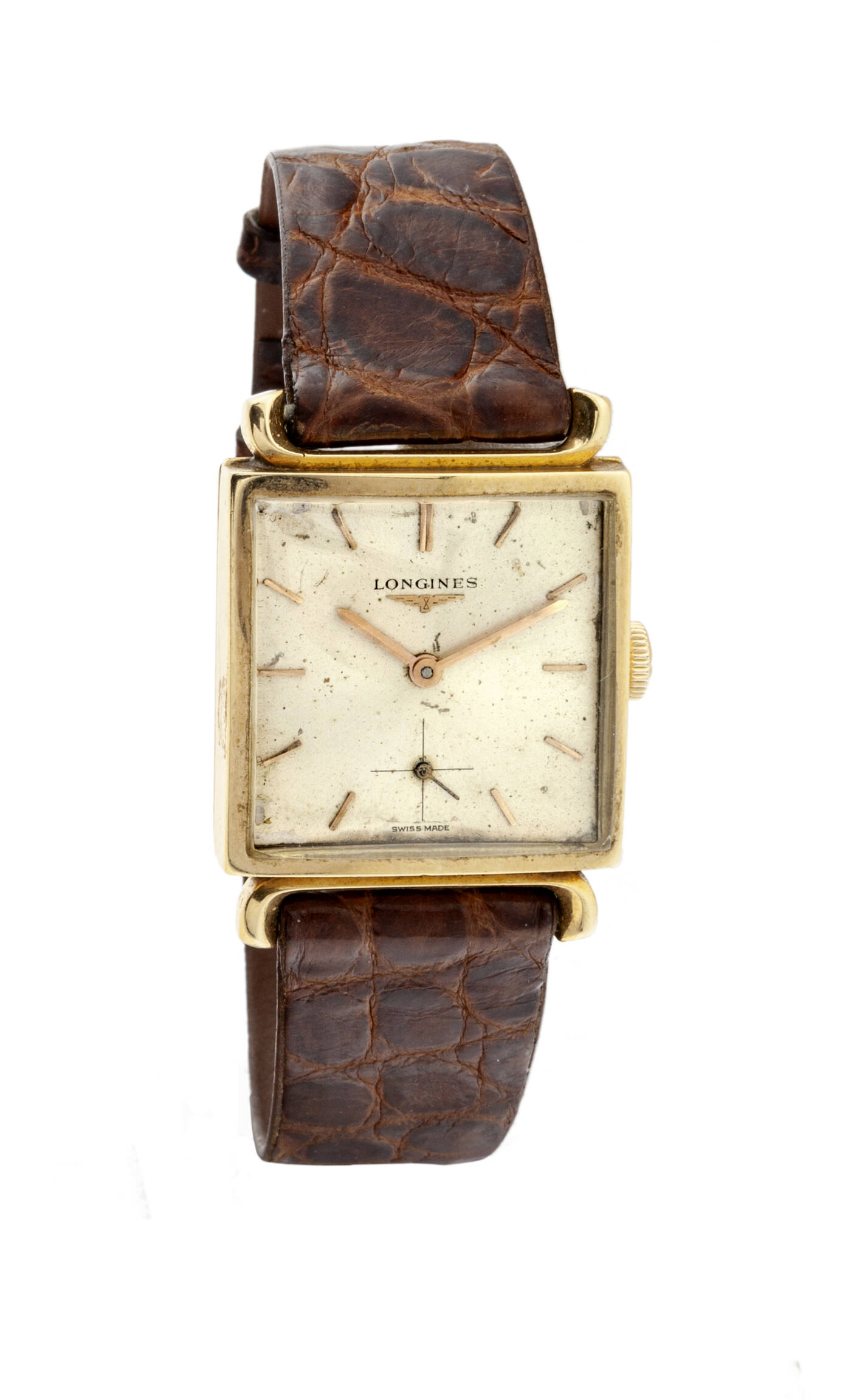 LONGINES - Solo tempo, ref. 131, anni '90