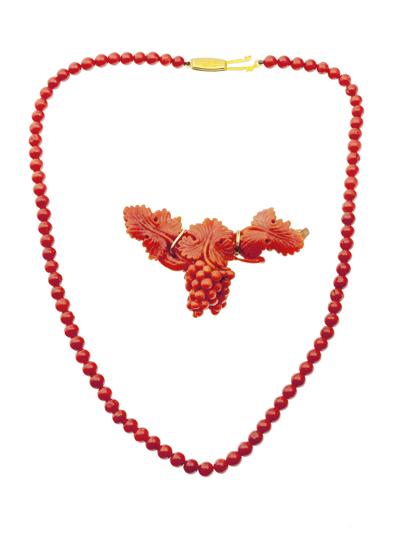 LOTTO DI DUE GIOIELLI