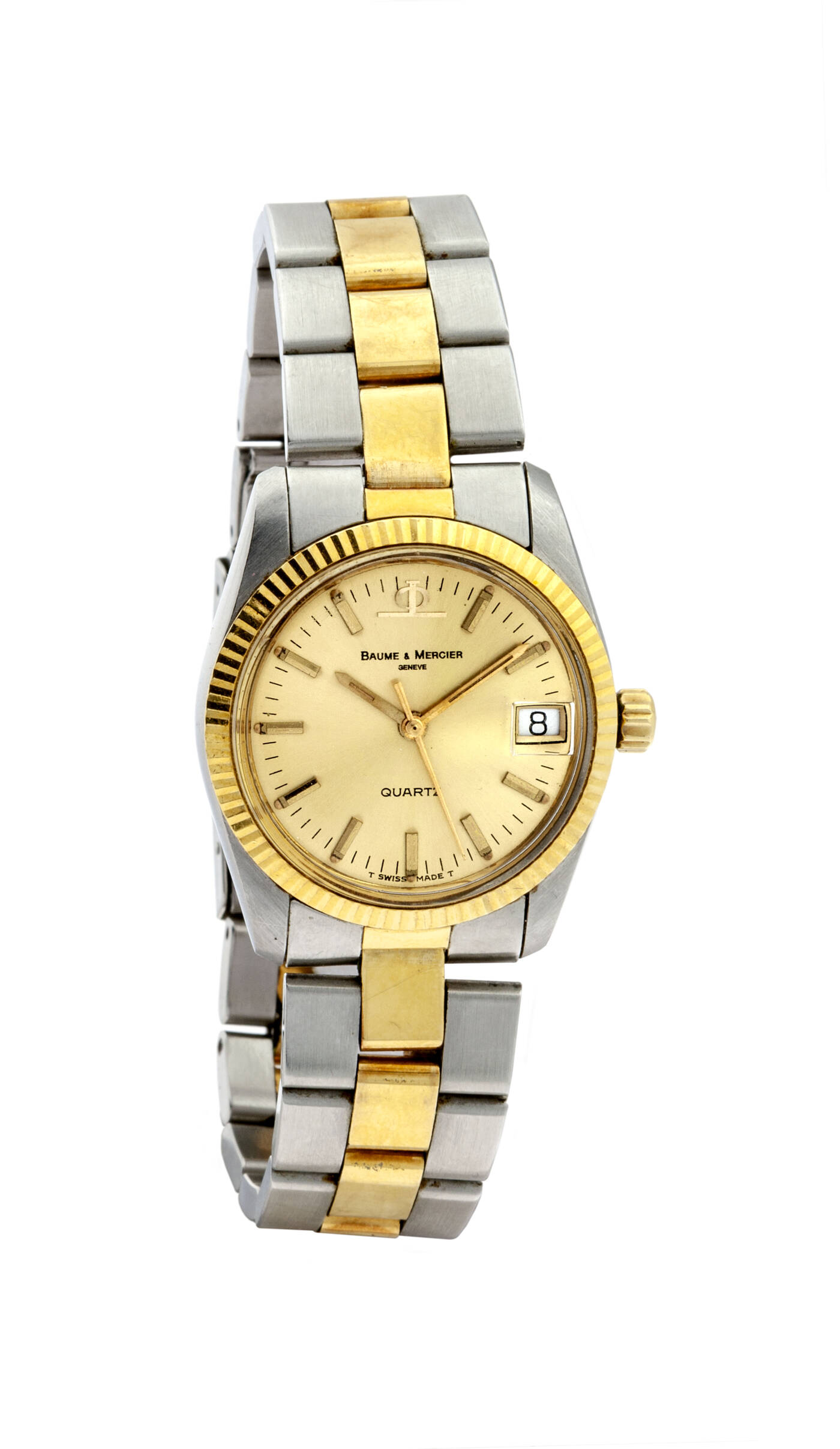 BAUME & MERCIER - Lady date, ref. 4188.018