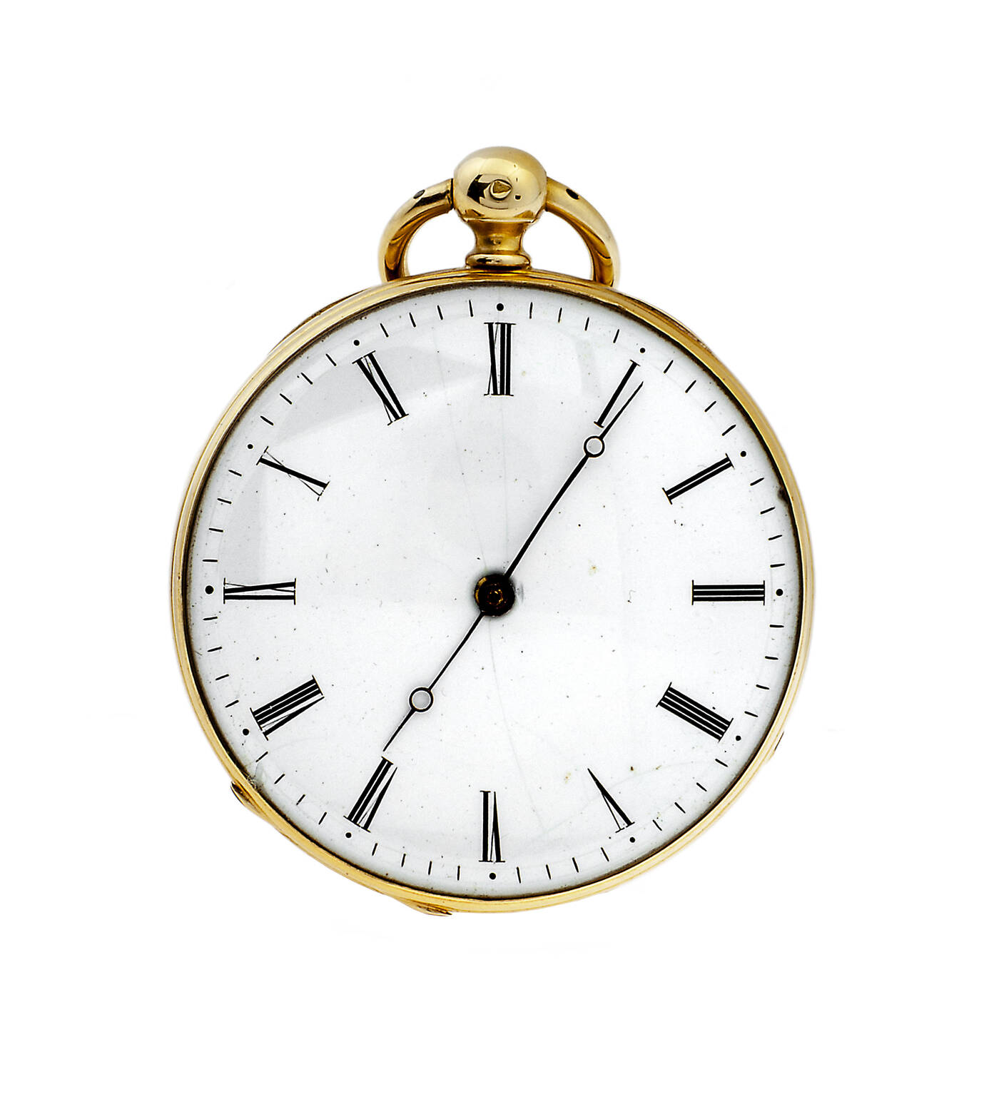 NON MARCHIATO - Orologio da tasca, 1870