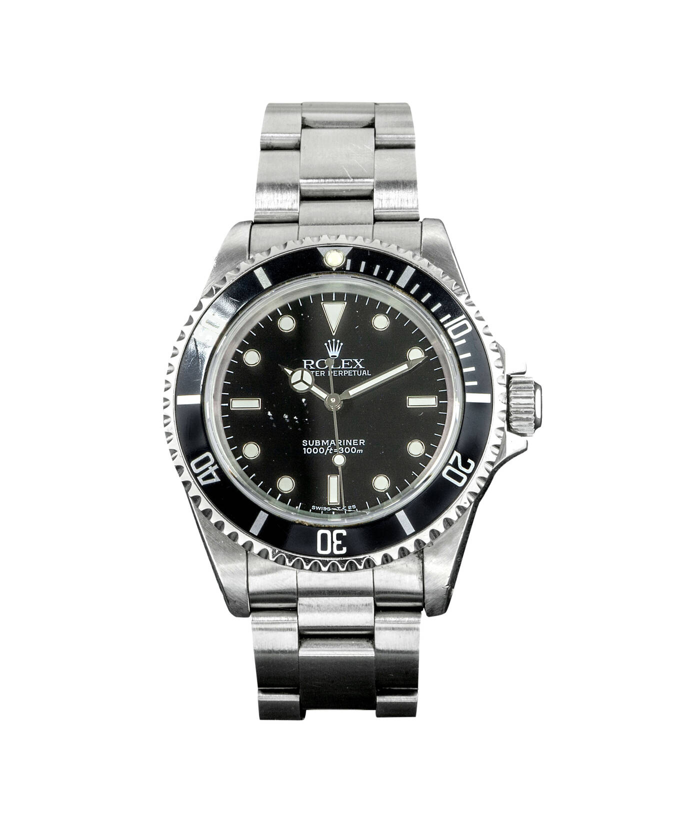 ROLEX - Submariner, ref. 14060, anno 1994