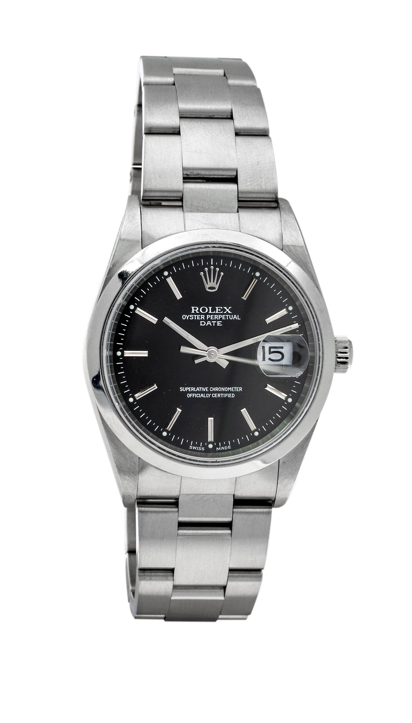 ROLEX - Date, ref. 15200, anno 2003