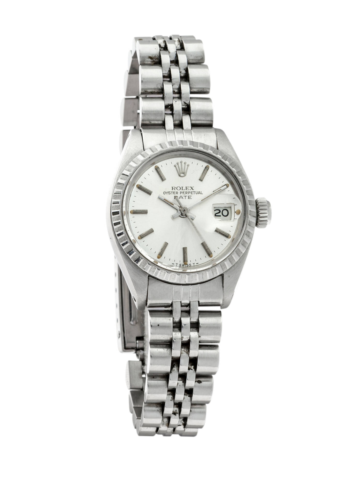 ROLEX - Lady Date, ref. 6924, anno 1980