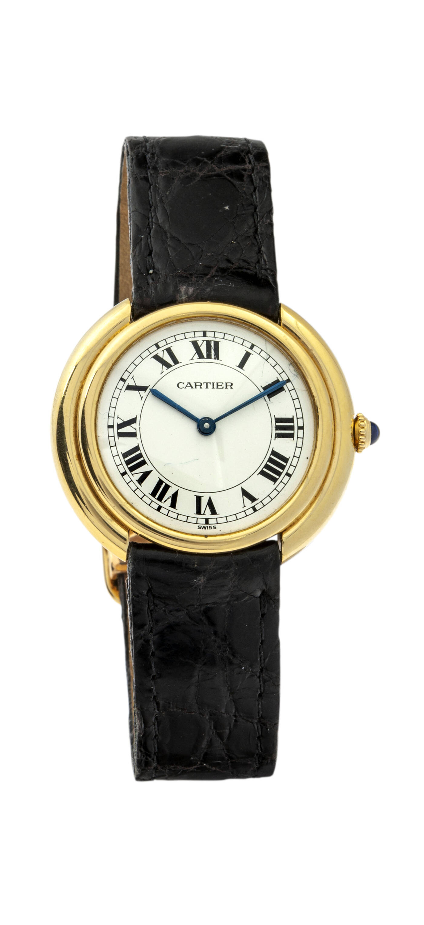 CARTIER - Ovale, anni '70