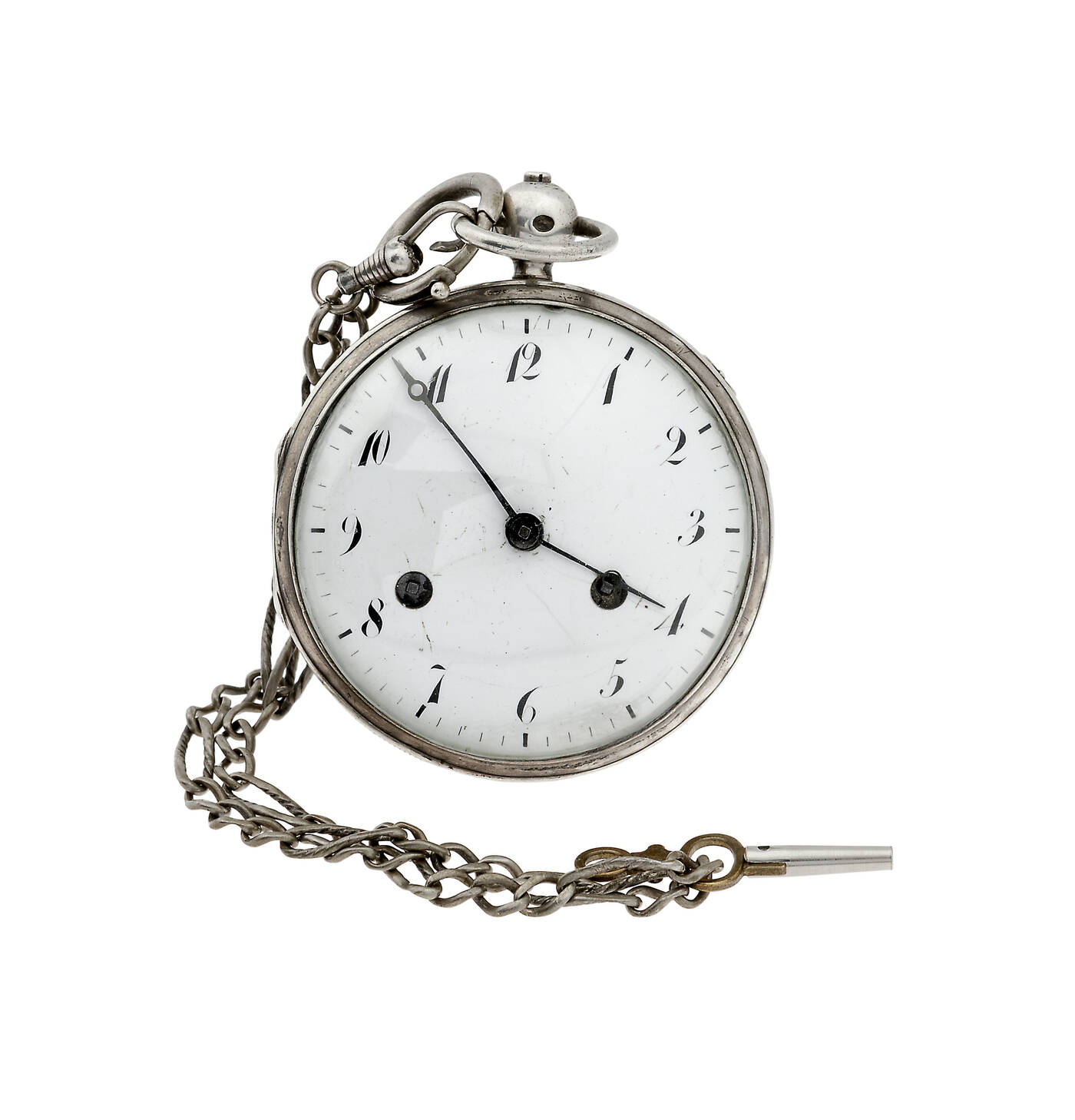 NON MARCHIATO - Orologio da tasca,1810