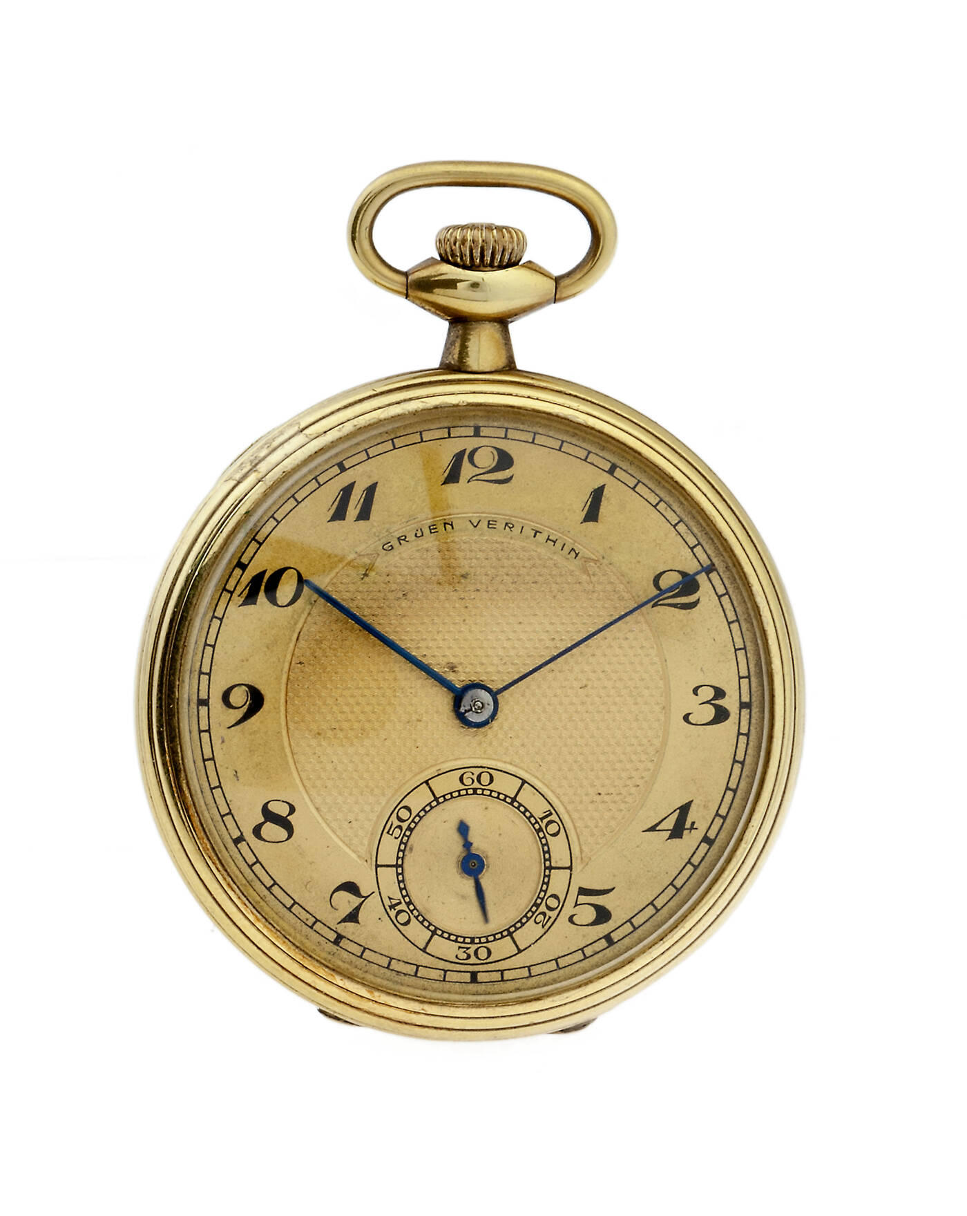 GRUEN - Verithin, anni '40