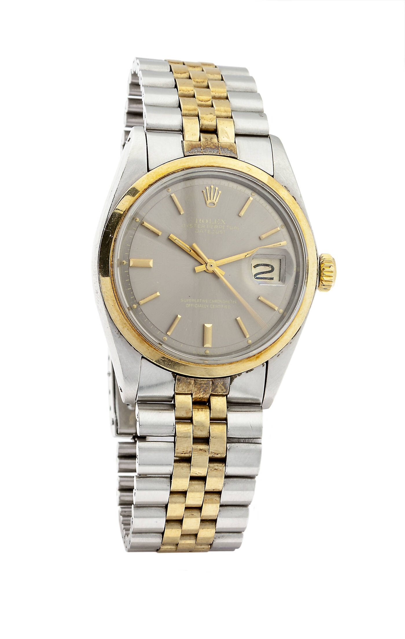 ROLEX - Datejust, ref 1600, anno 1973