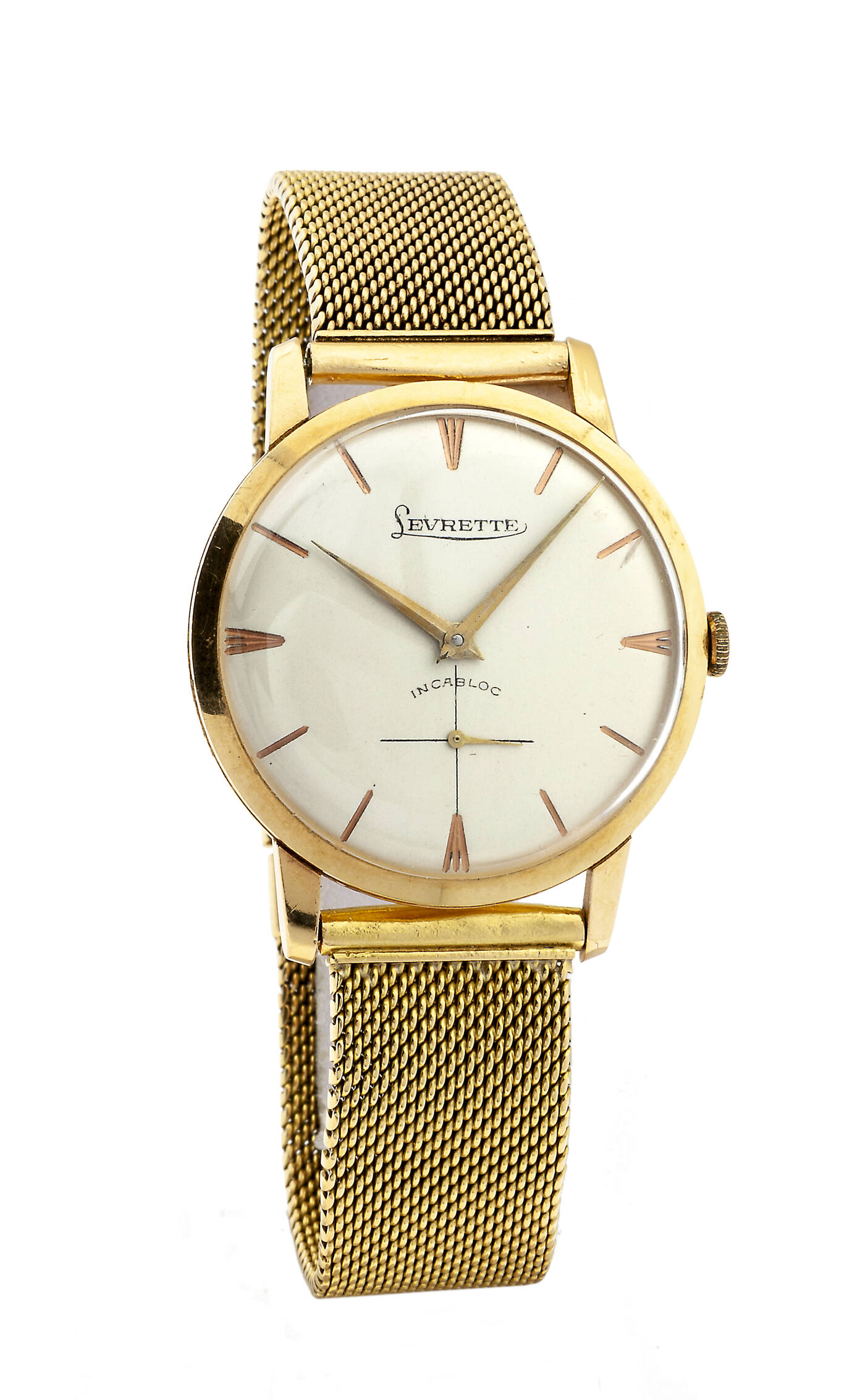 LEVRETTE  - Solo tempo, anni '60