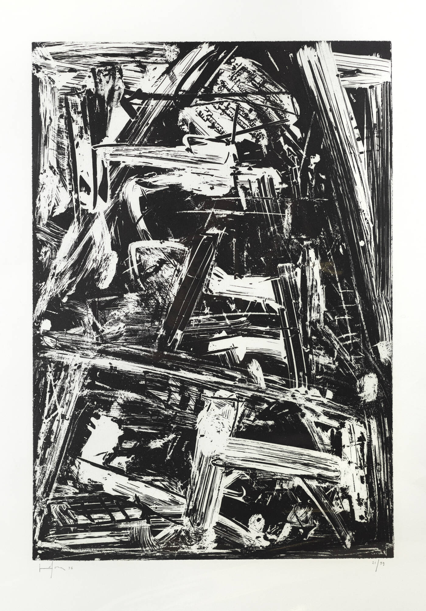 EMILIO VEDOVA - 'Madrid 36' 1976